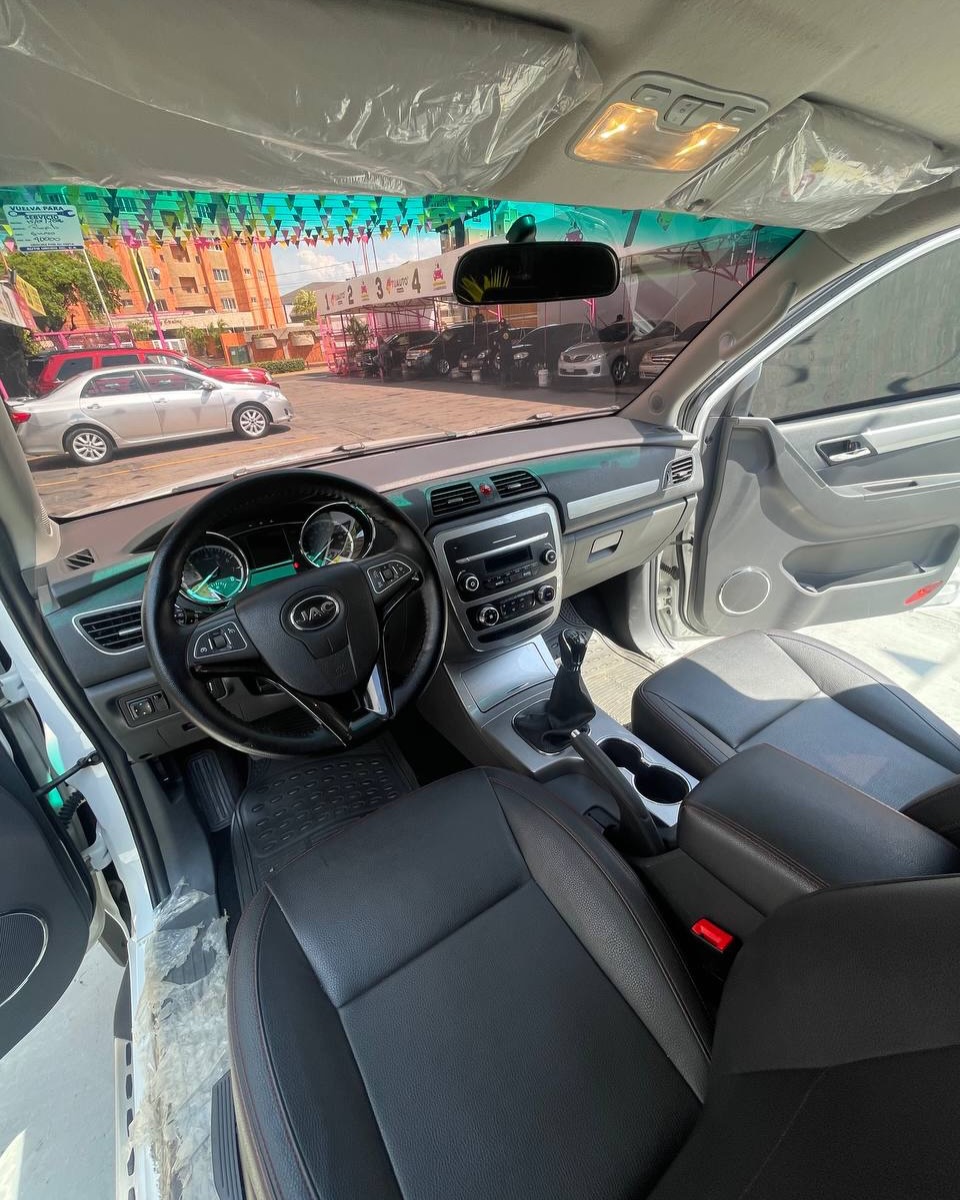 JAC T6 2025