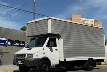 IVECO DAILY 60-12 2010