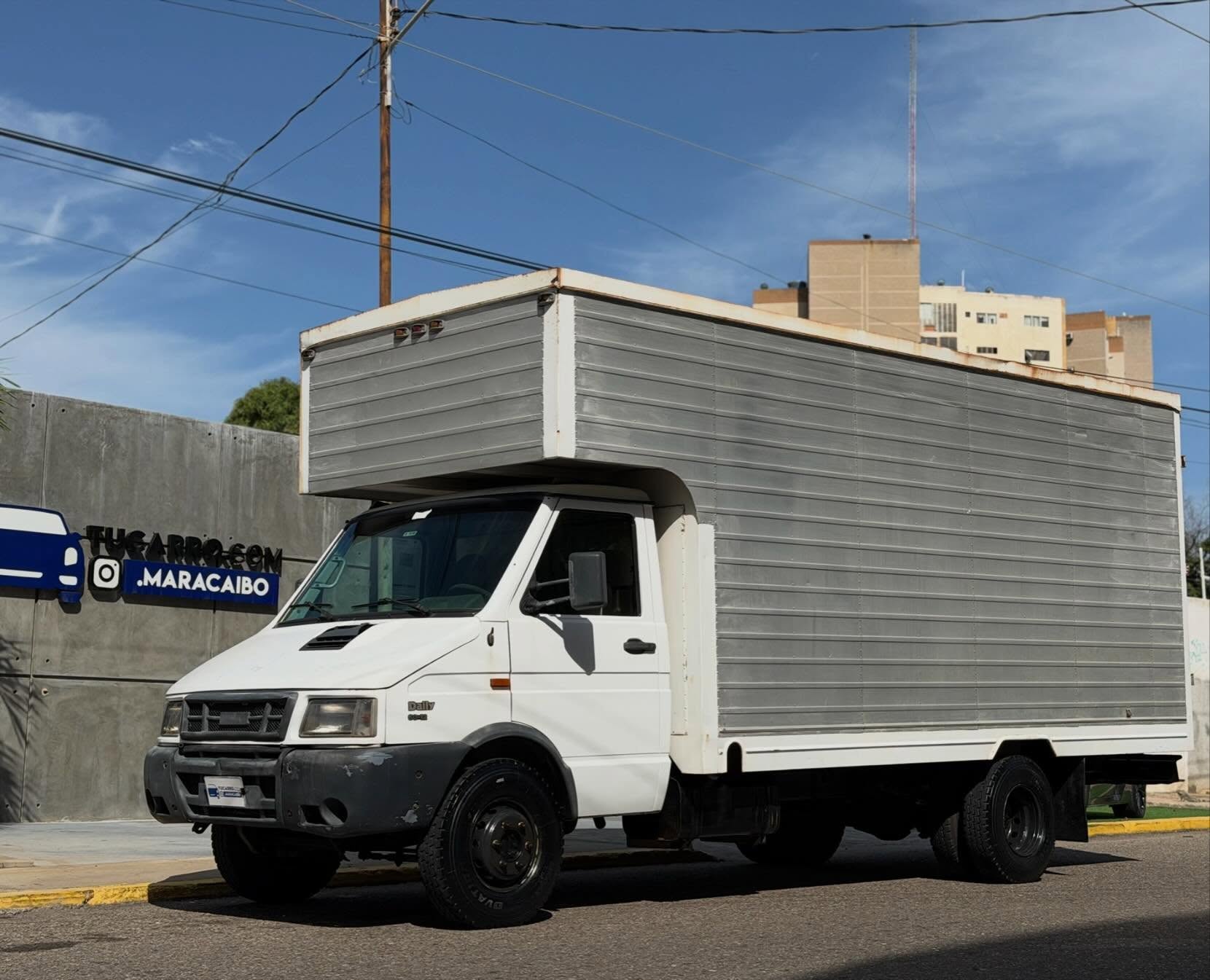 IVECO DAILY 60-12 2010
