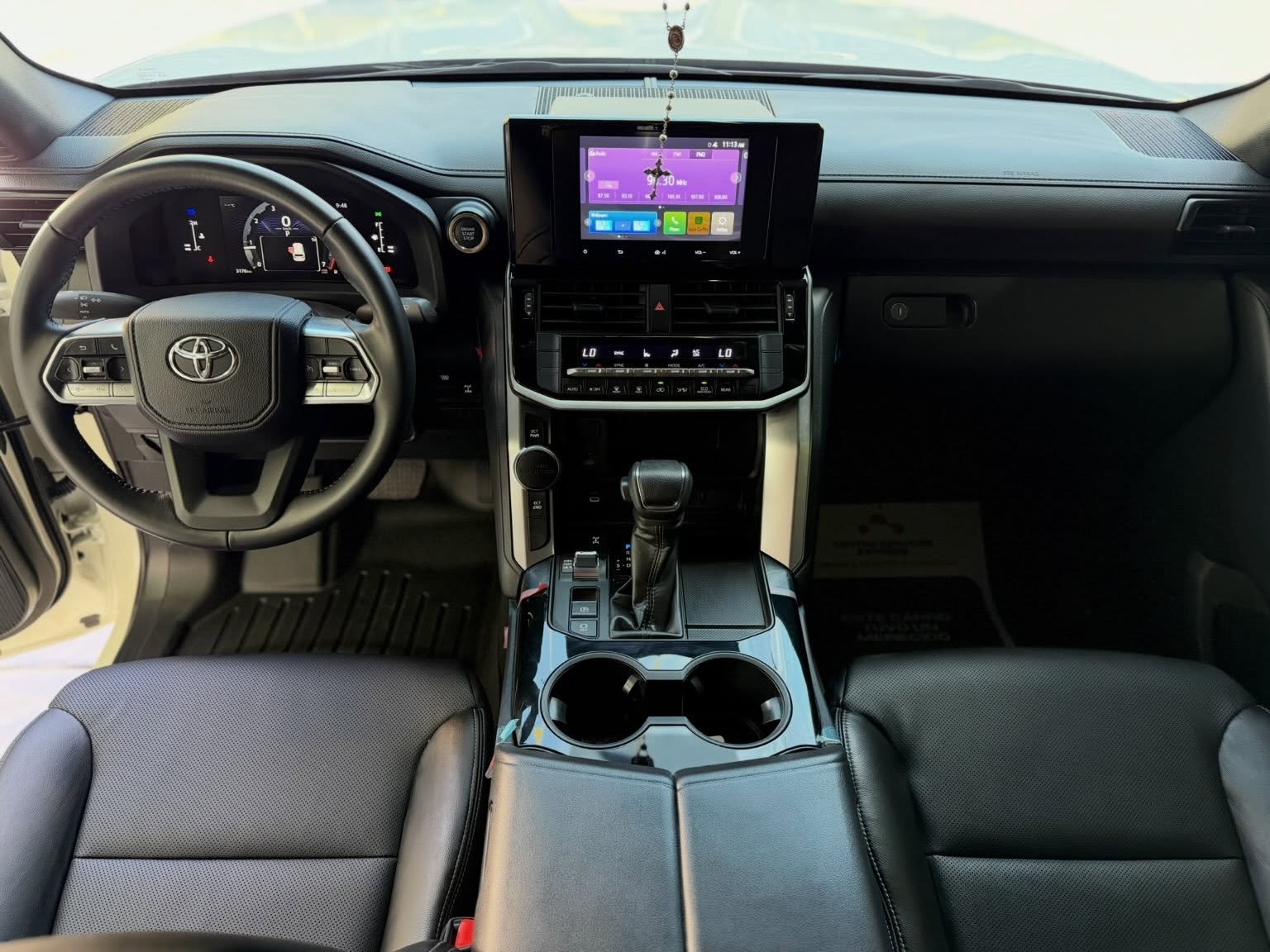 Toyota Land Cruiser 2025