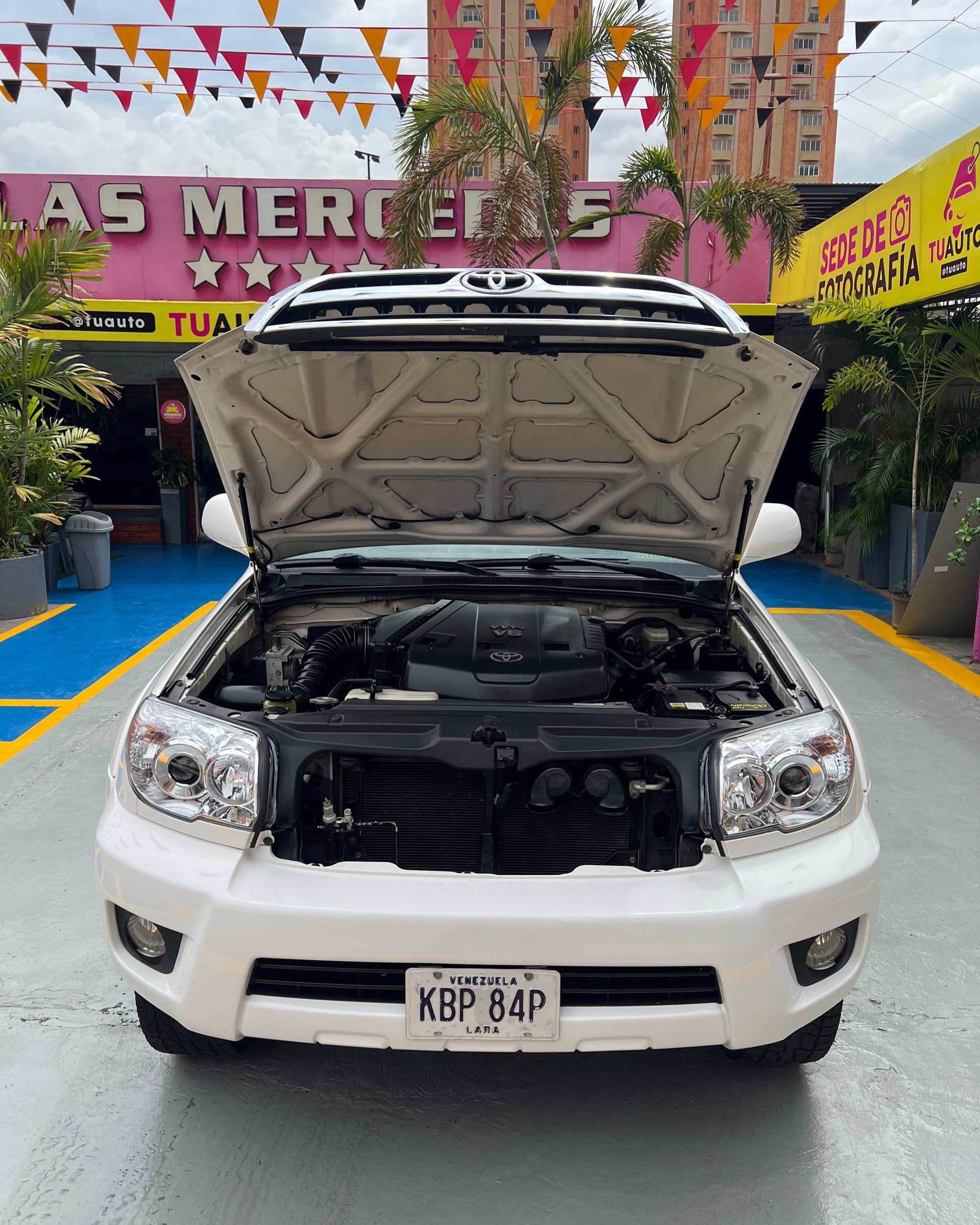 Toyota 4runner SR5 2007