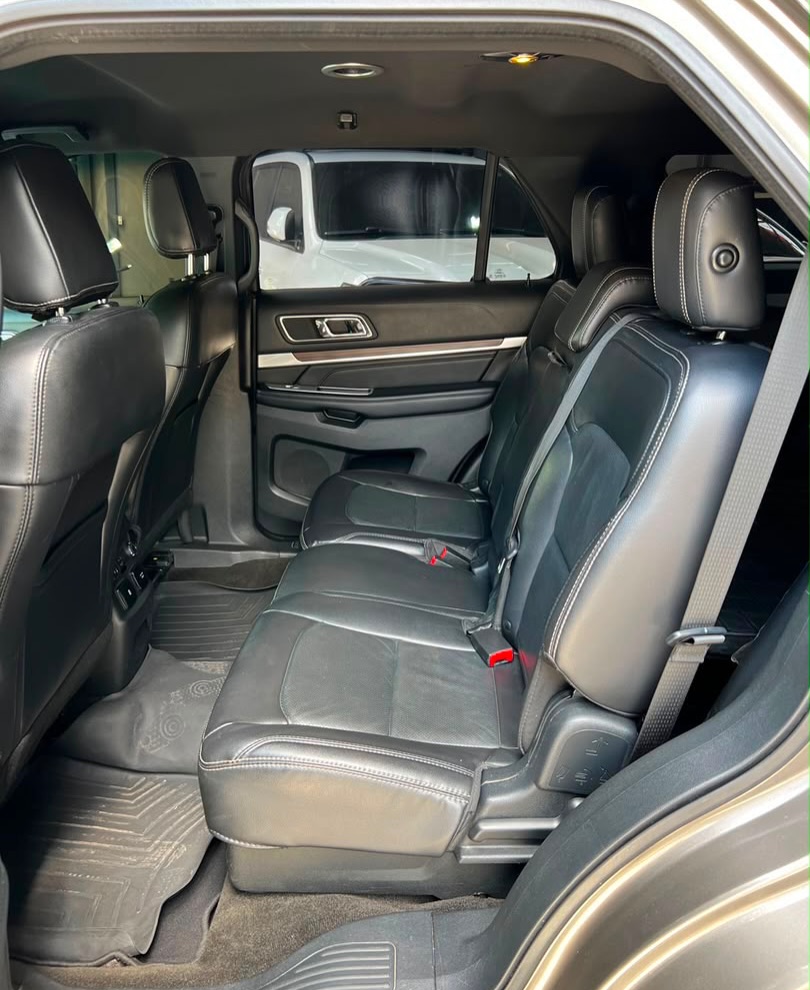 Ford Explorer Edition Sport 4WD 2019