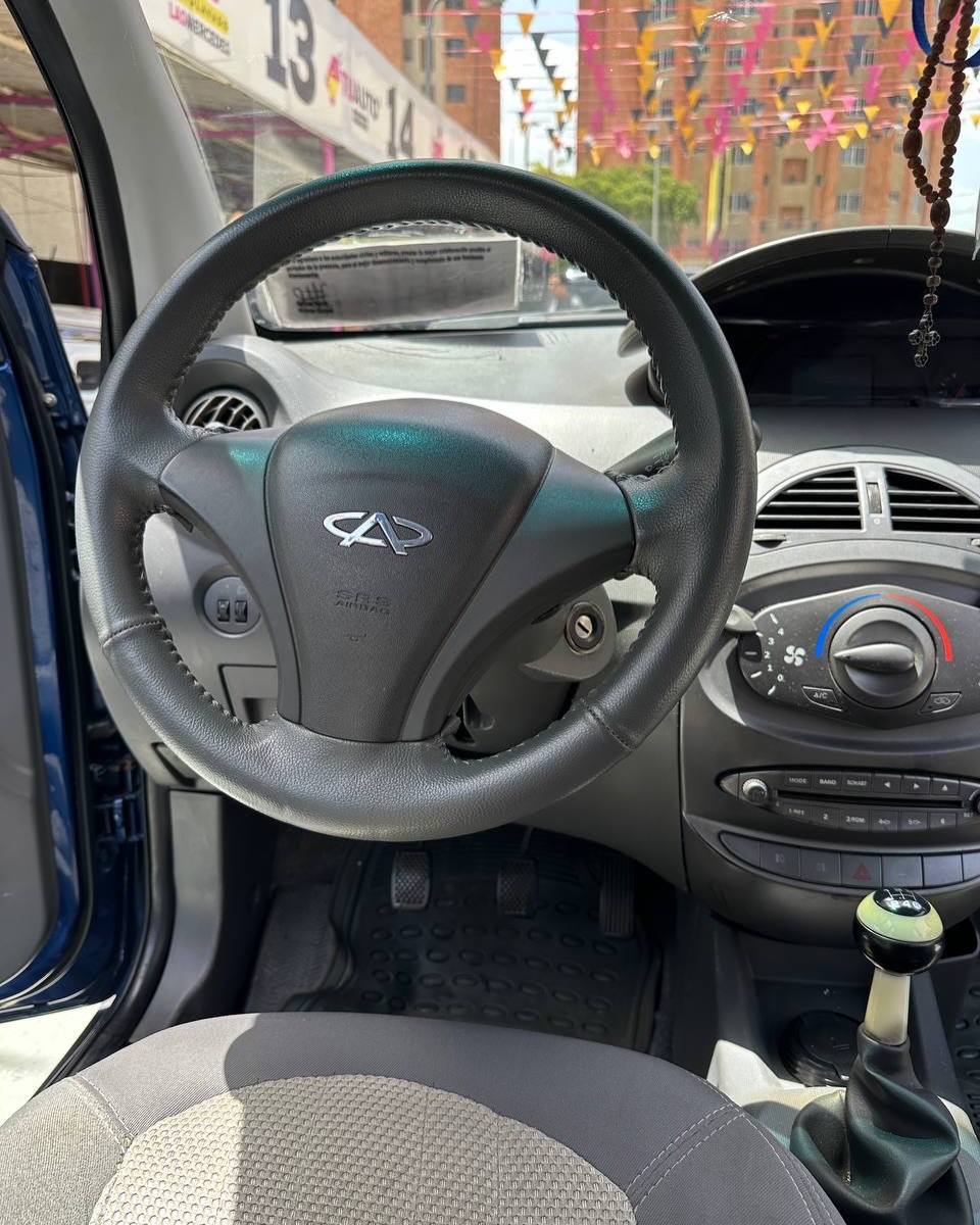 Chery x1 2015