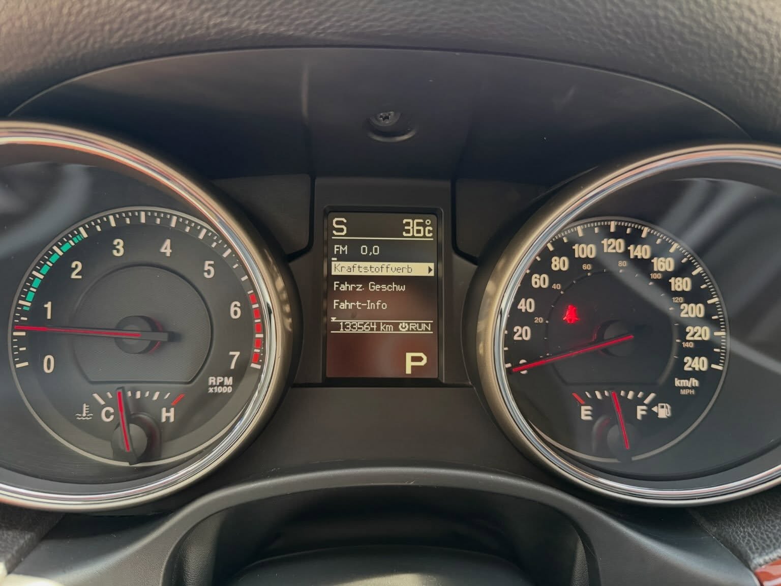 Jeep Grand Cherokee Limited 2012
