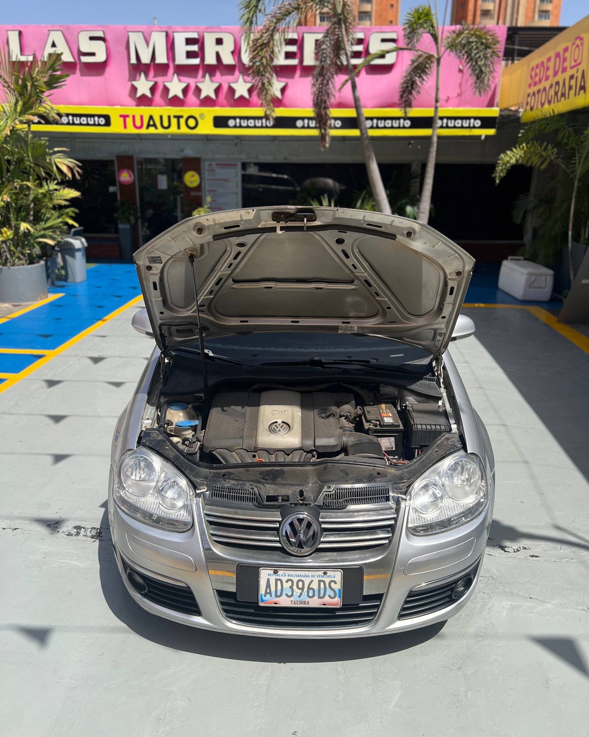 Volkswagen Jetta 2007