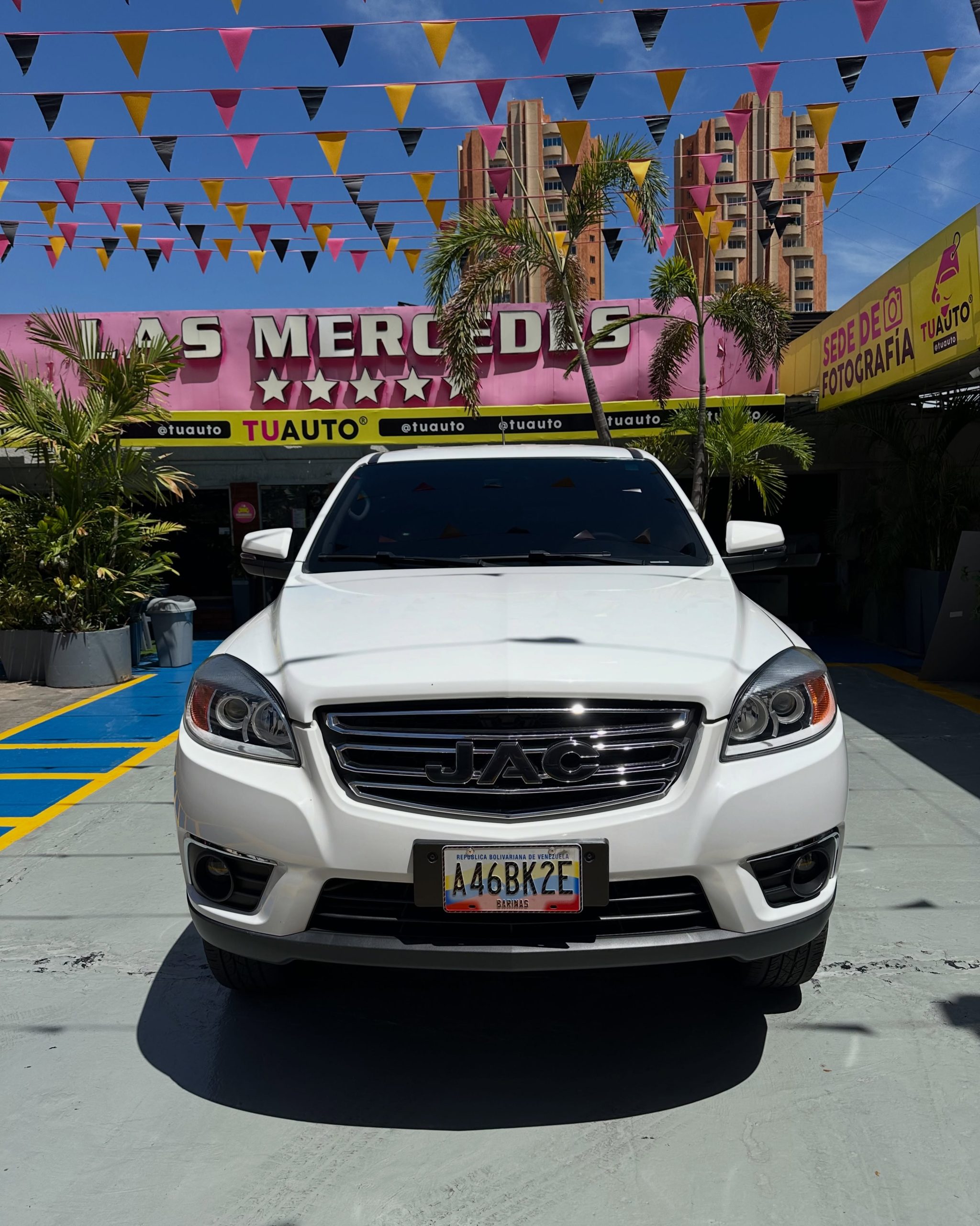 JAC T6 2024