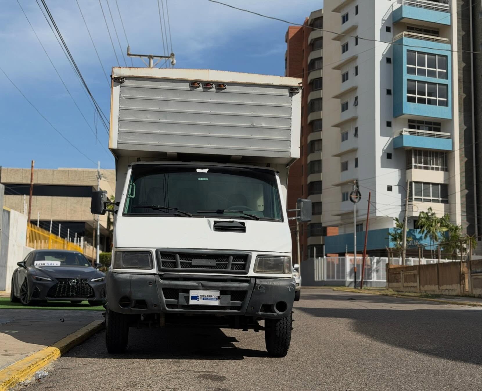 IVECO DAILY 60-12 2010
