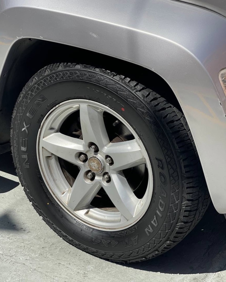 Jeep Cherokee BLINDADA 2014