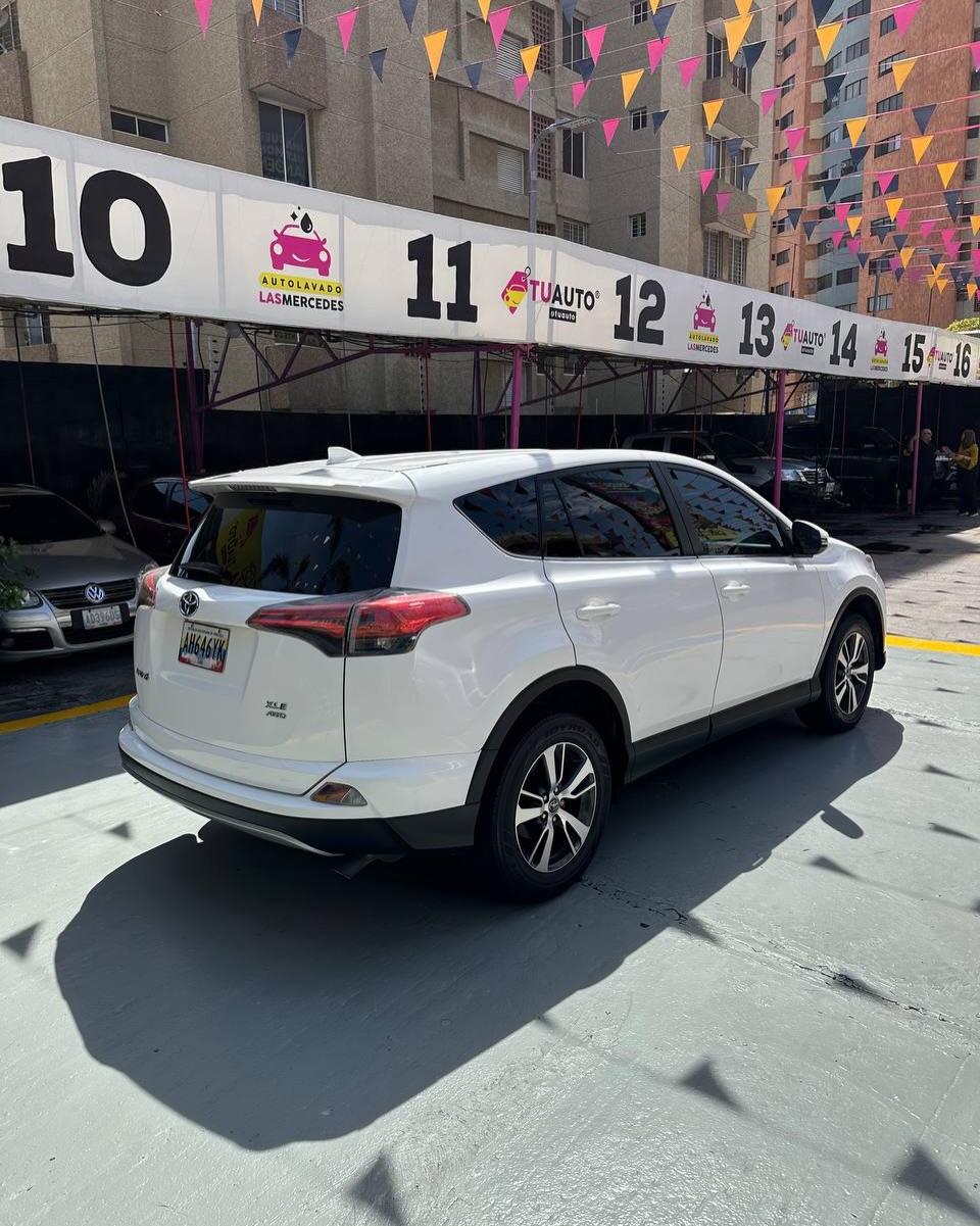 Toyota Rav4 2017