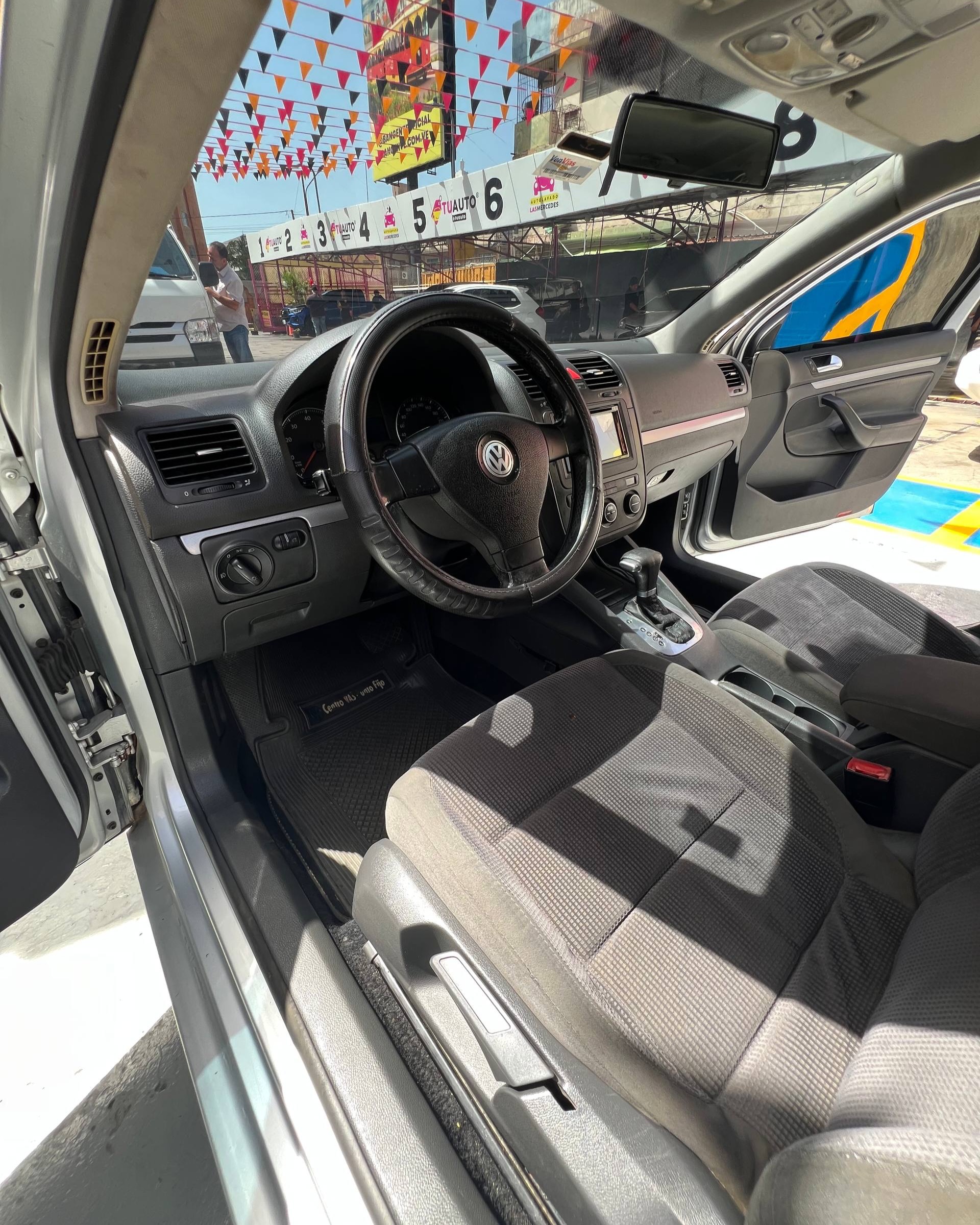 Volkswagen Jetta 2007