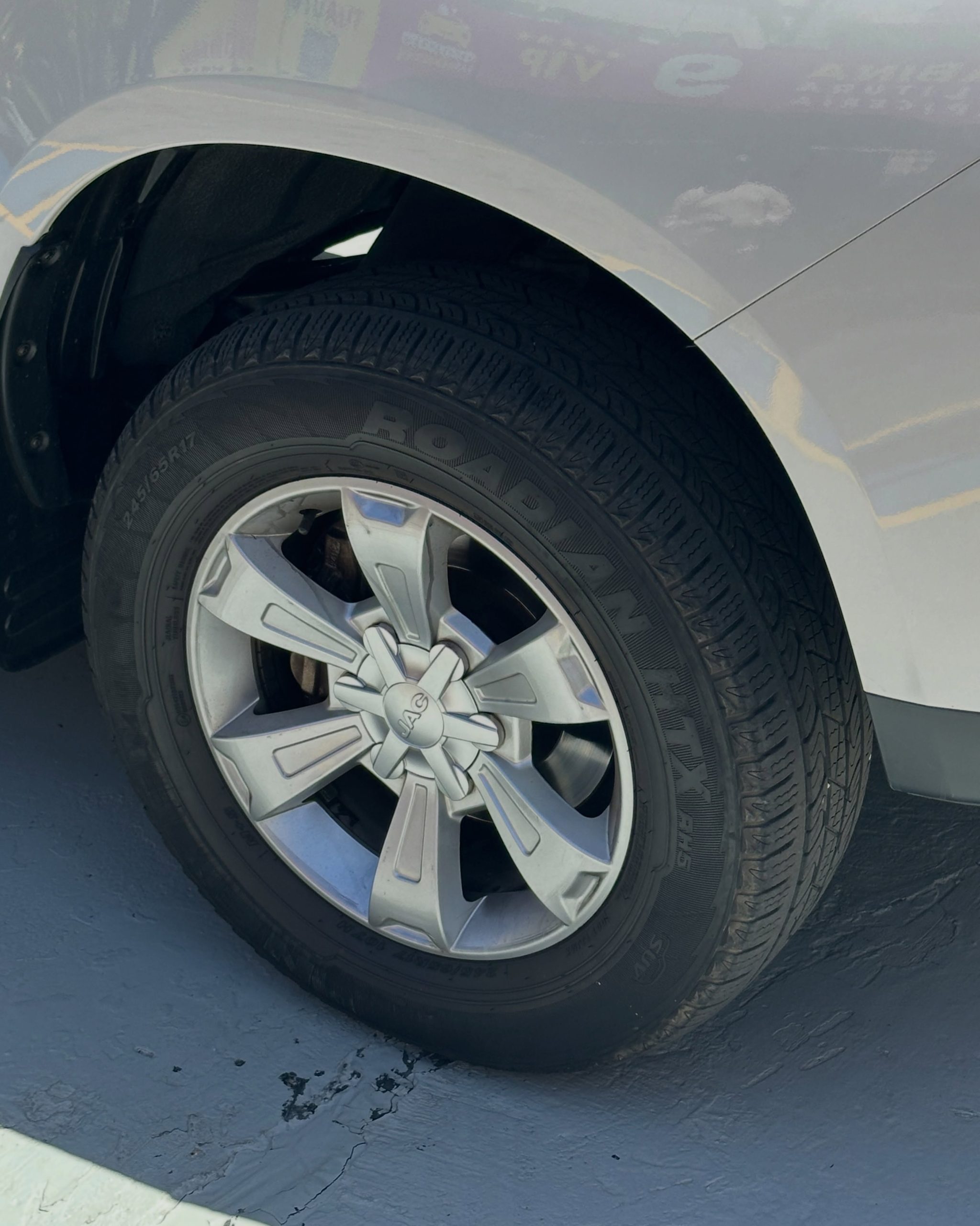 JAC T6 2024