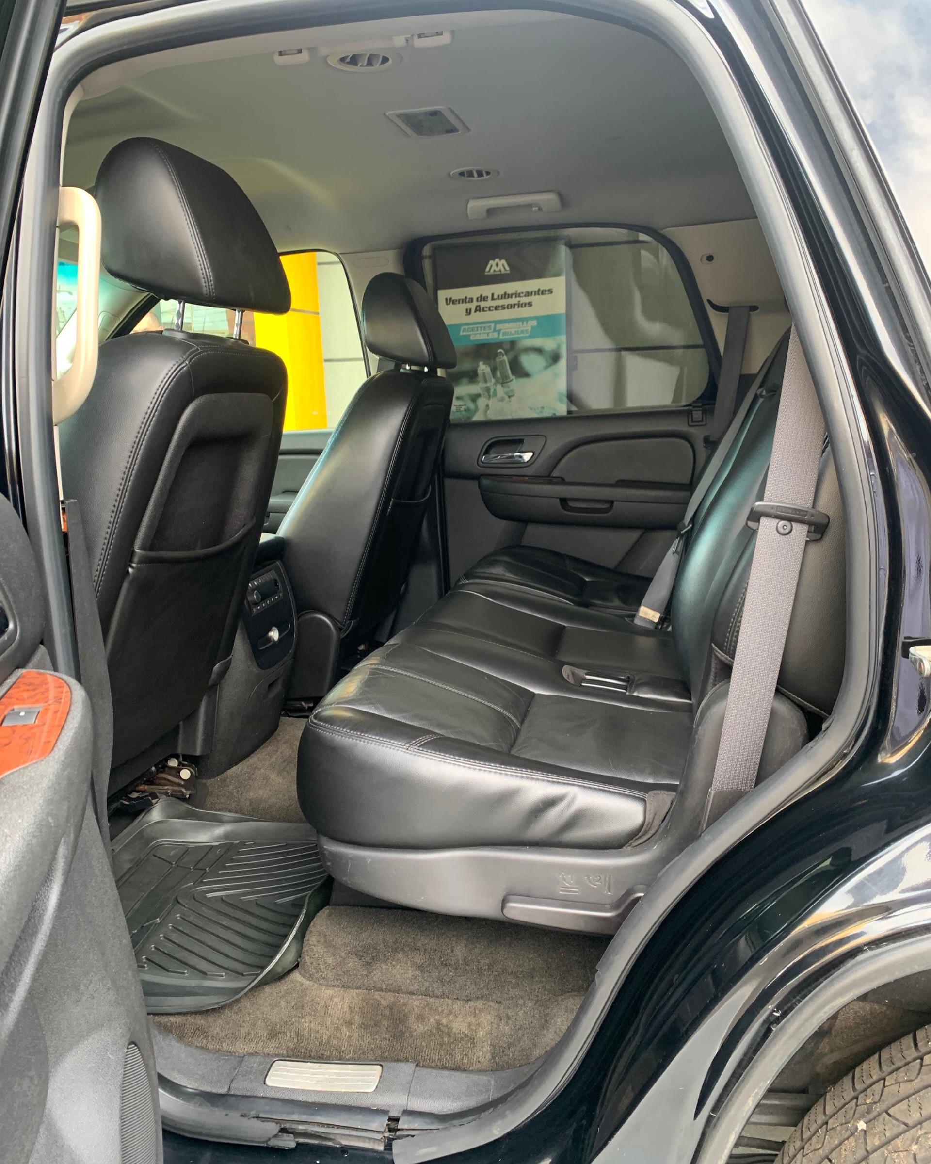 Chevrolet Tahoe 2007