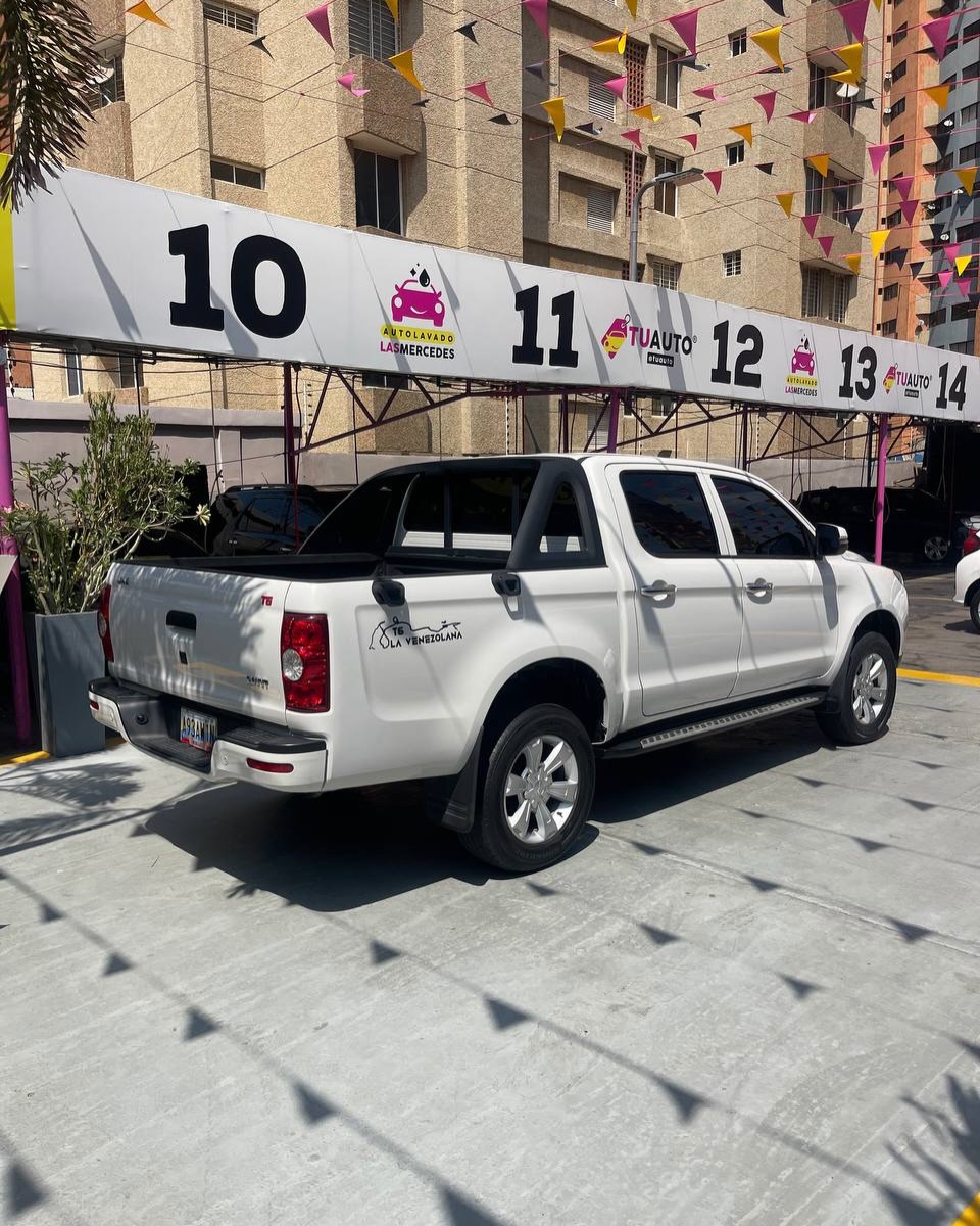 JAC T6 2025