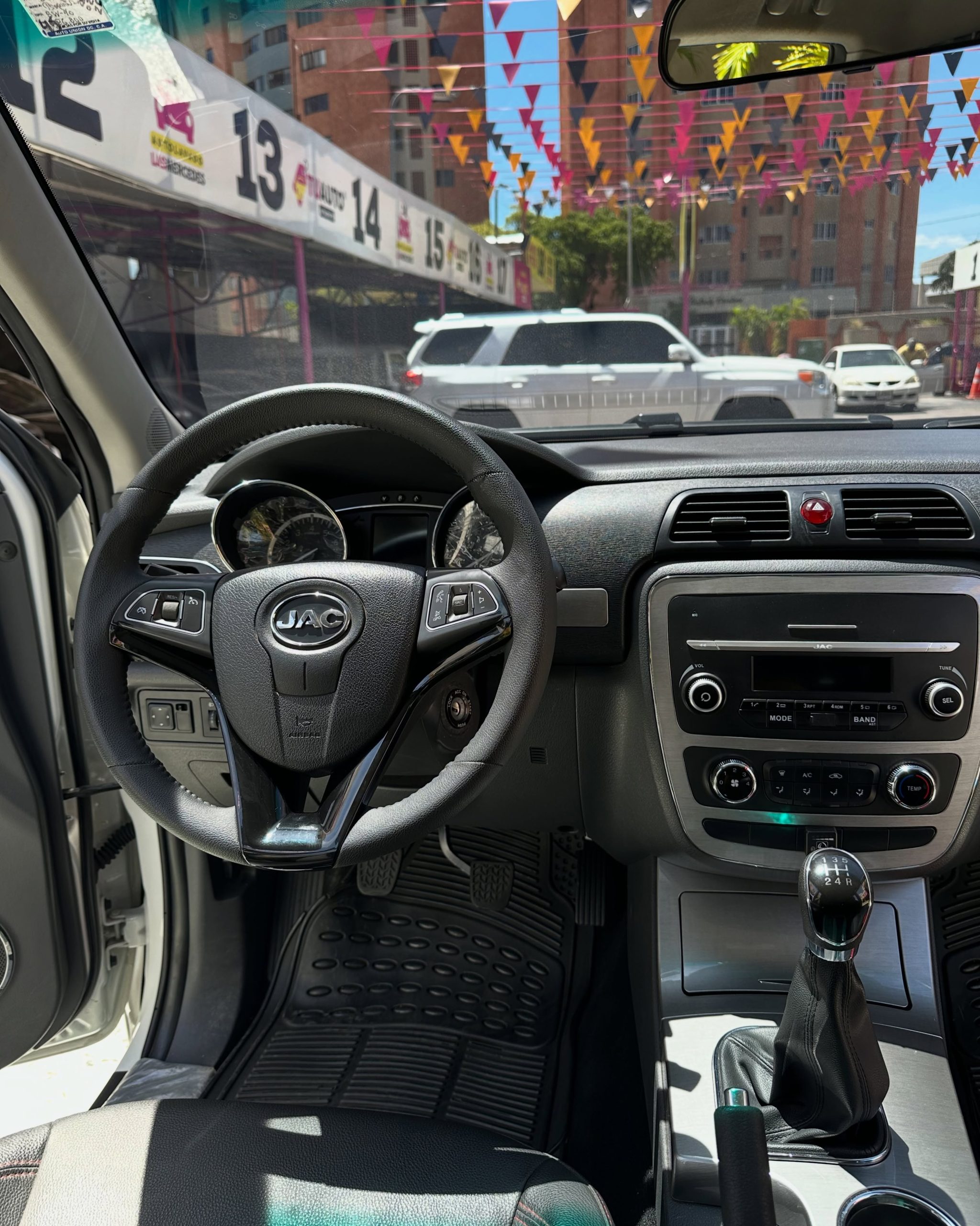 JAC T6 2024