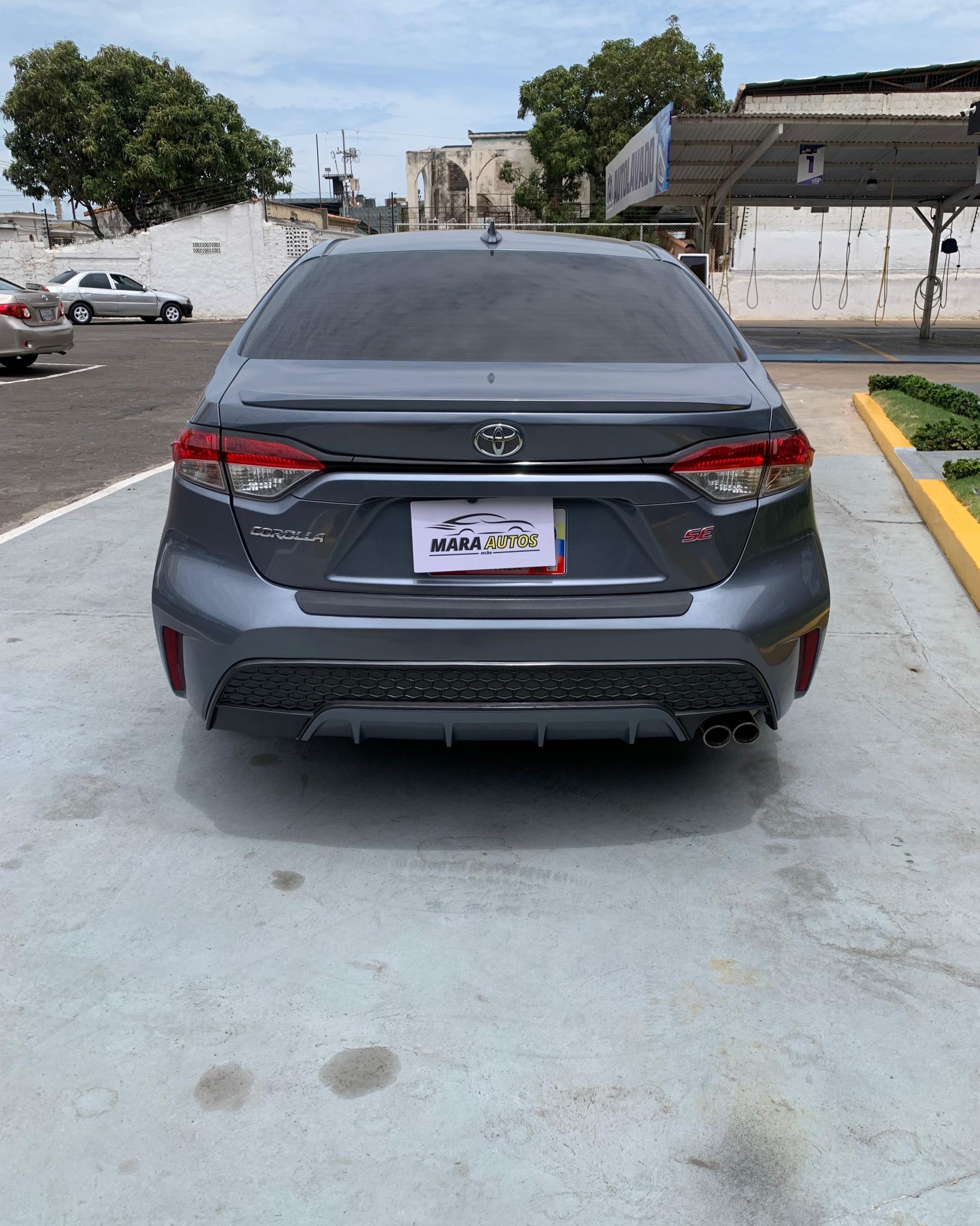 Toyota Corolla Se 2020 75 mill km