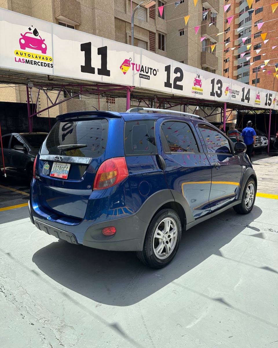 Chery x1 2015