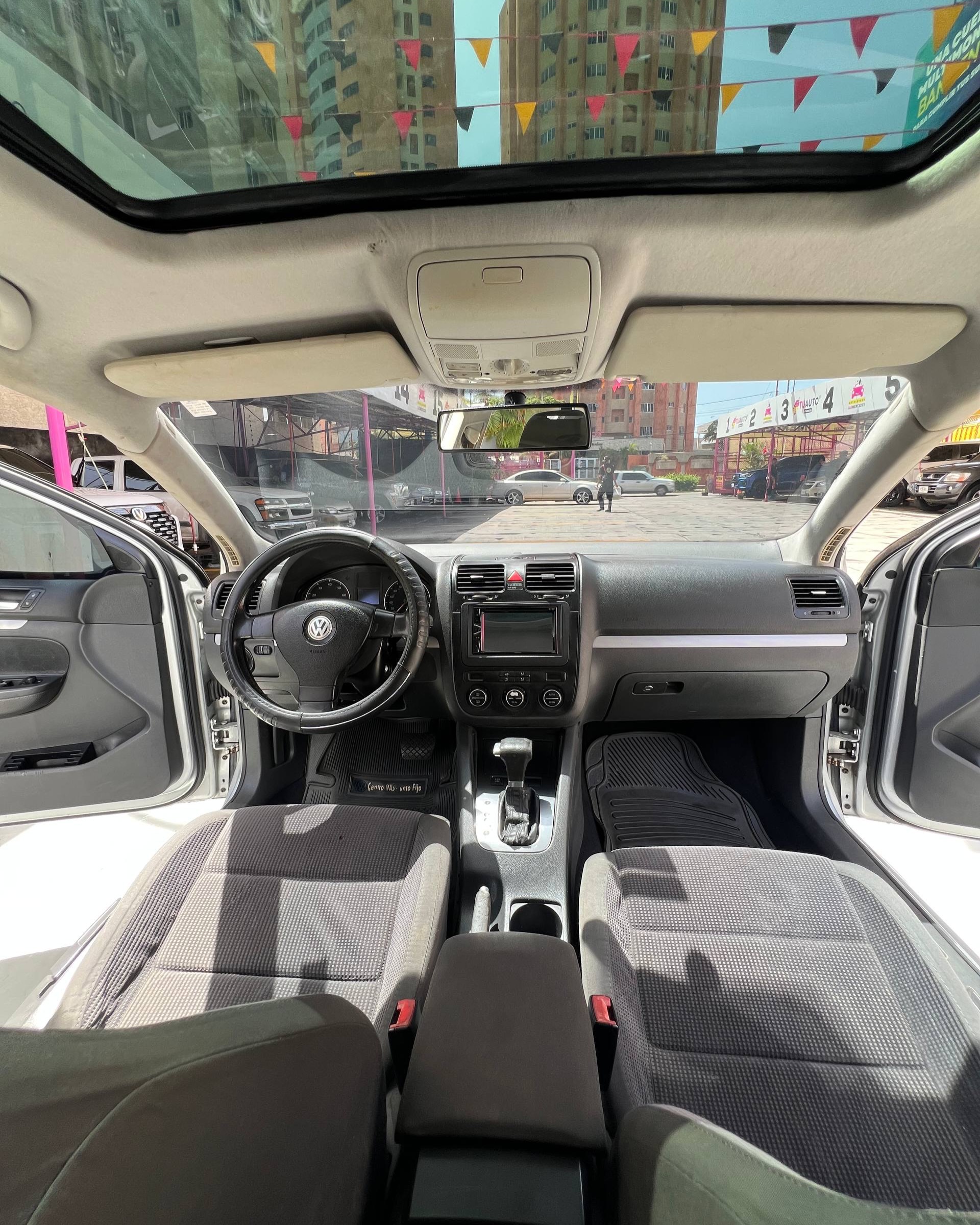 Volkswagen Jetta 2007