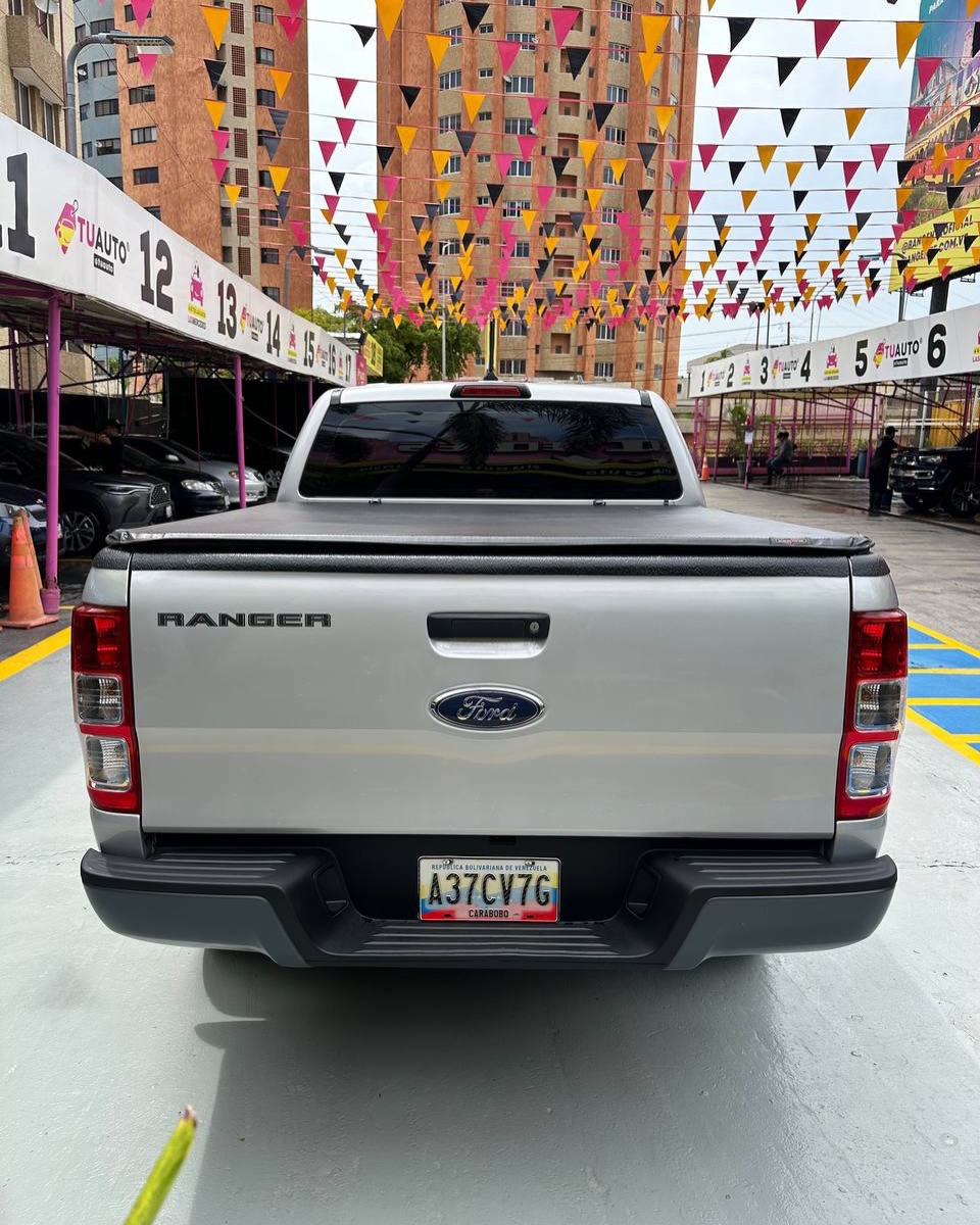 Ford Ranger 2023