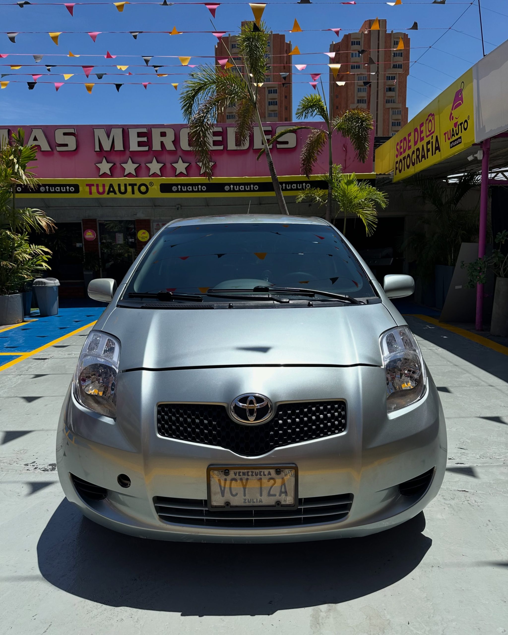 Toyota Yaris 2007 133000KM