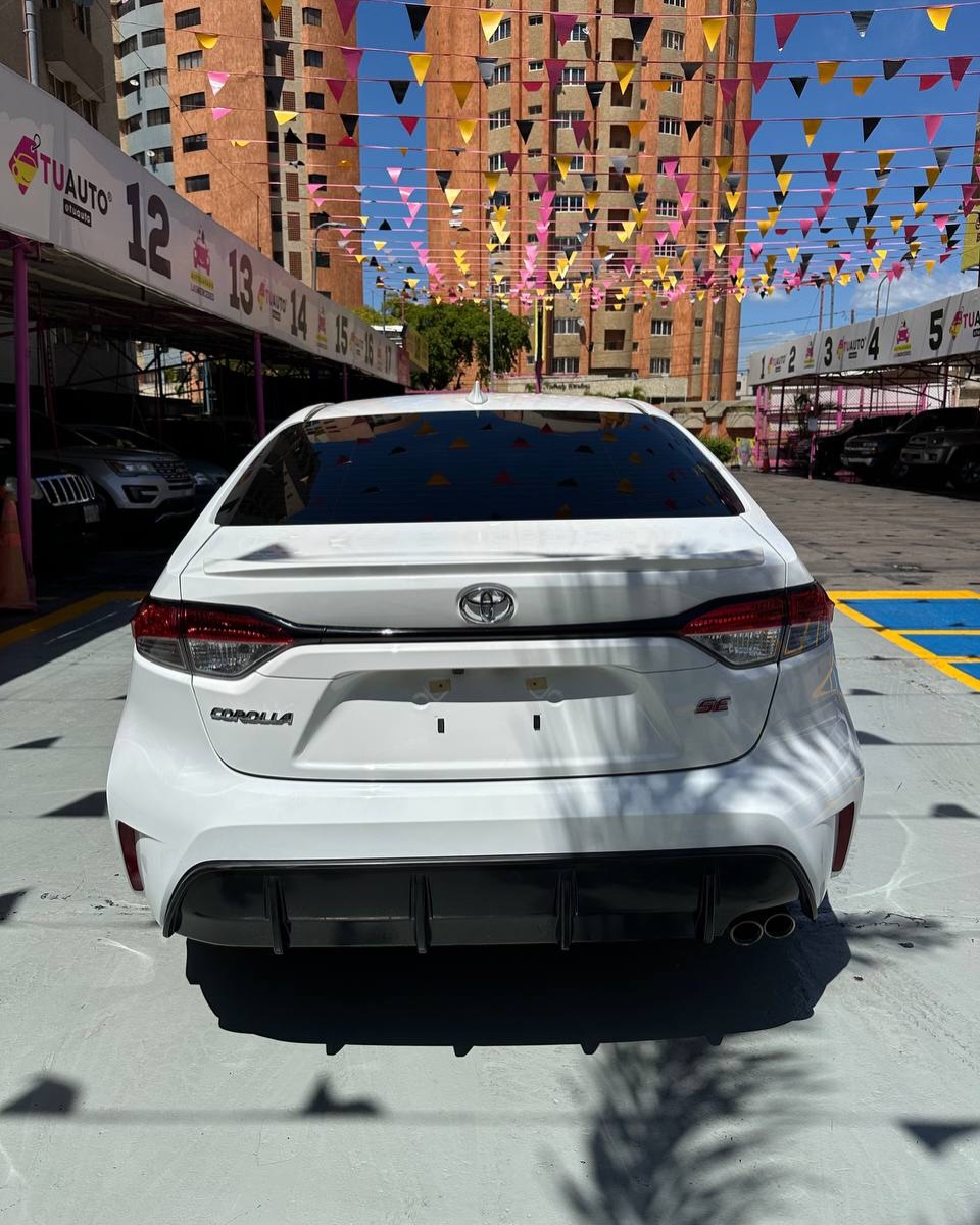 Toyota Corolla 2024