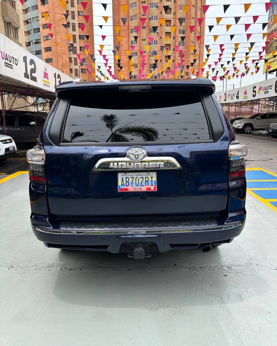 Toyota 4Runner Limited 2023