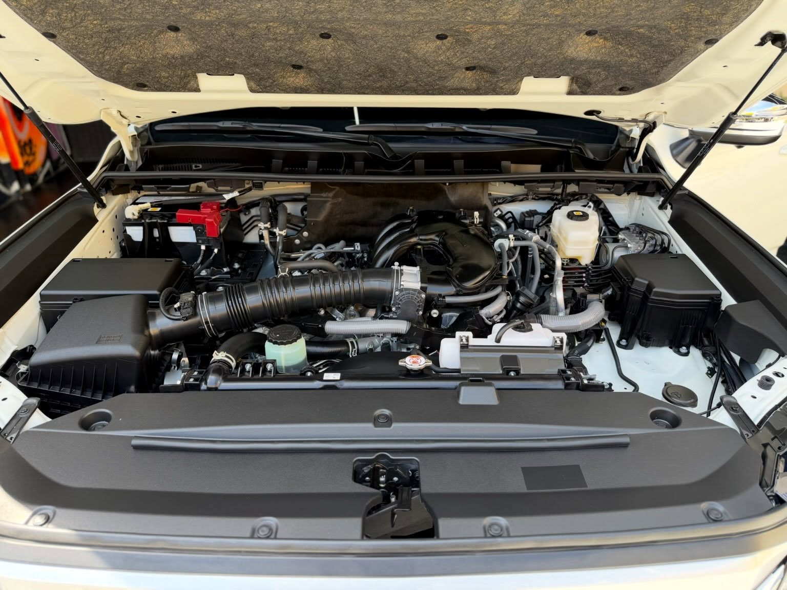 Toyota Land Cruiser 2025