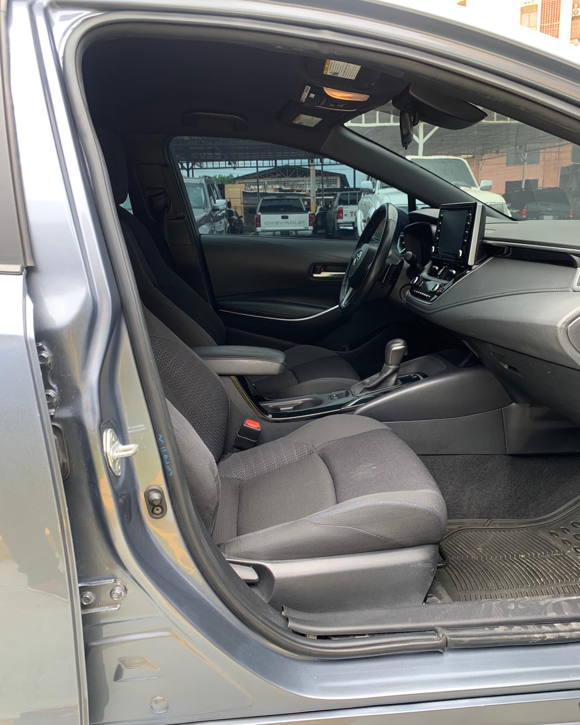 Toyota Corolla Se 2020 75 mill km