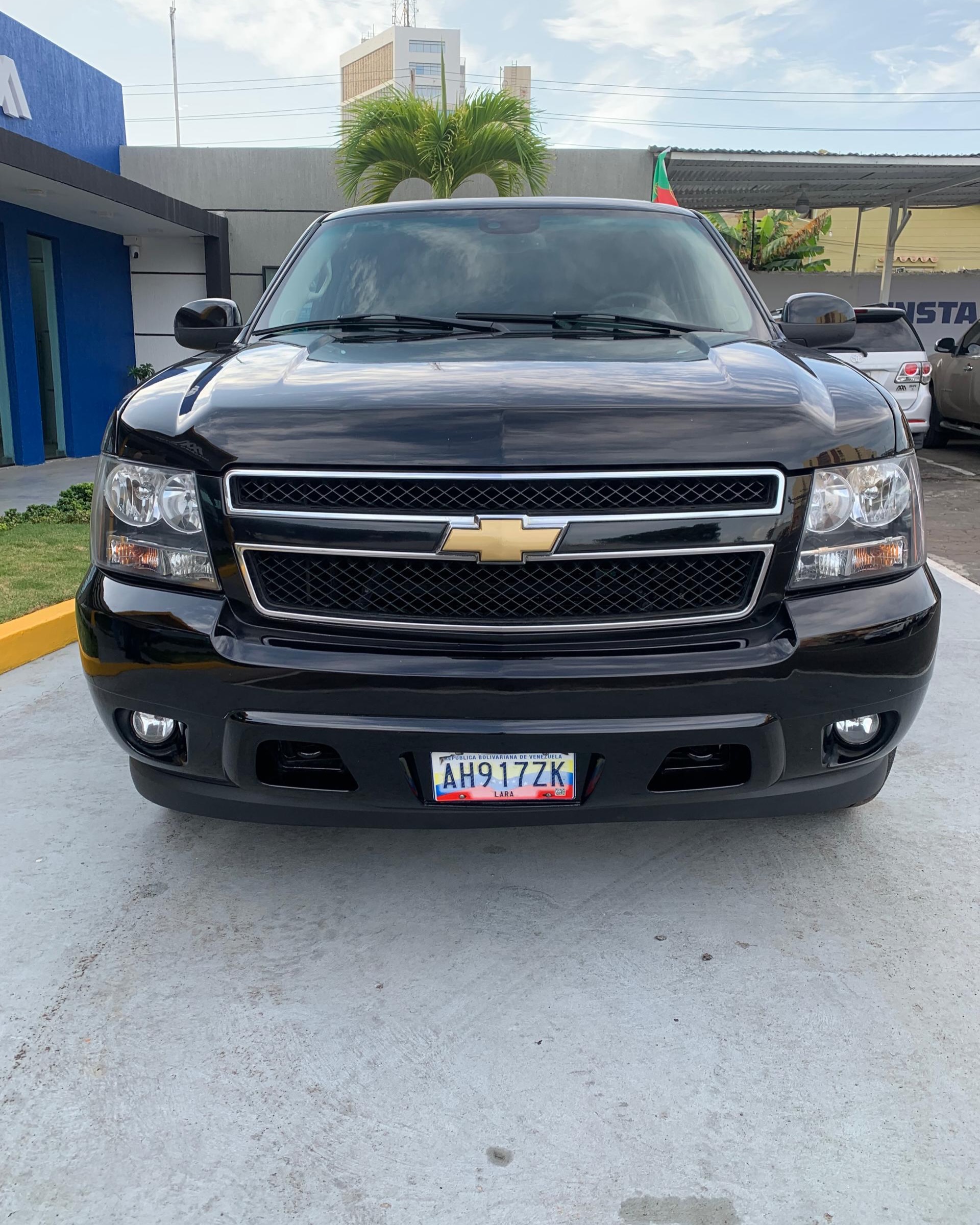 Chevrolet Tahoe 2007