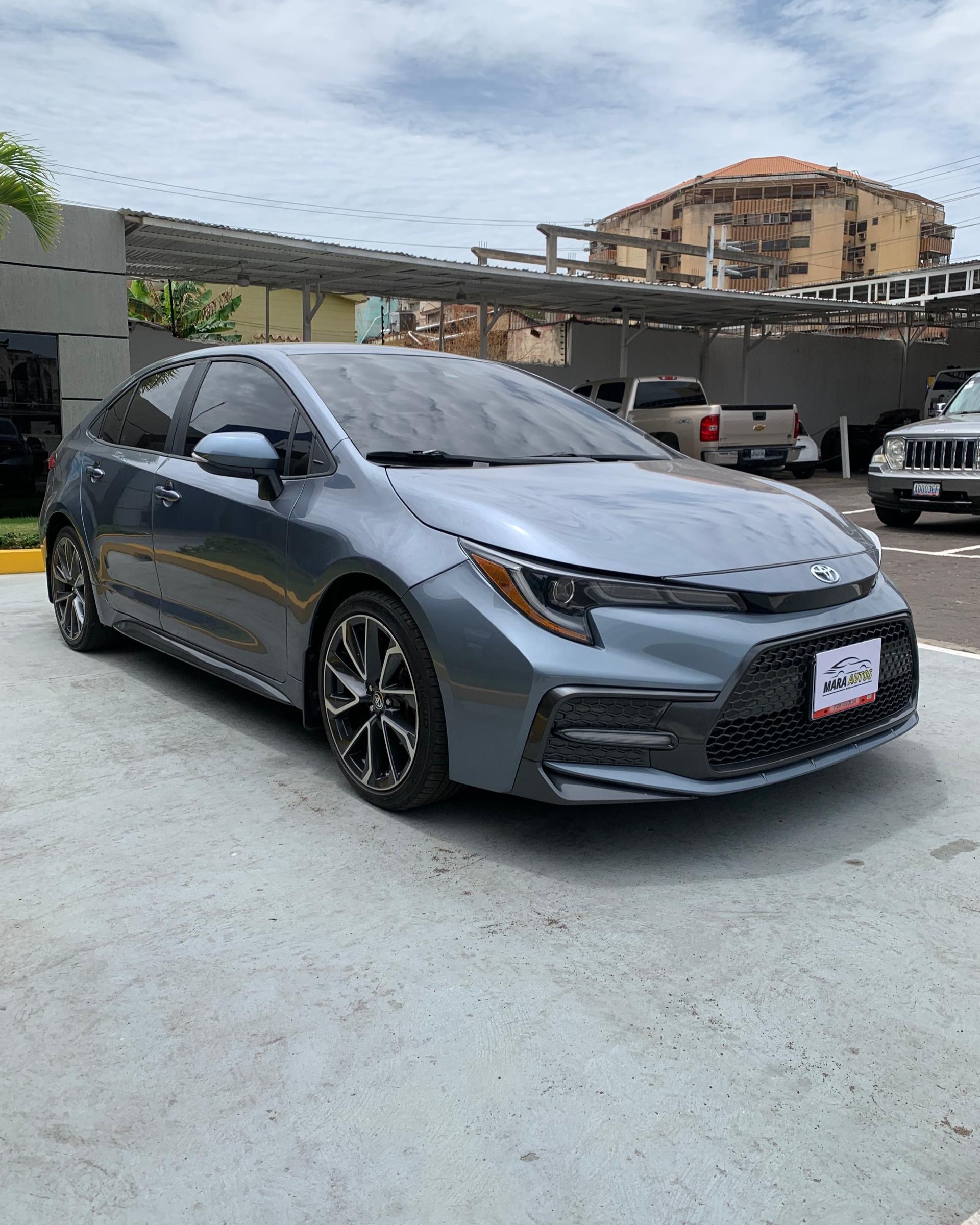 Toyota Corolla Se 2020 75 mill km