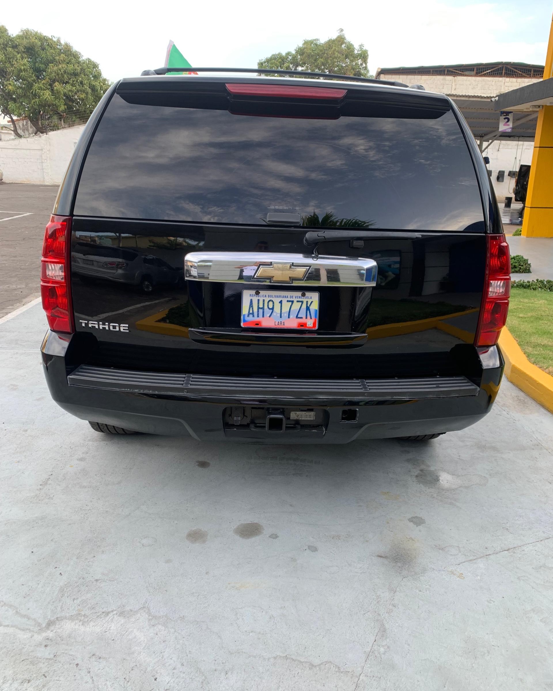 Chevrolet Tahoe 2007