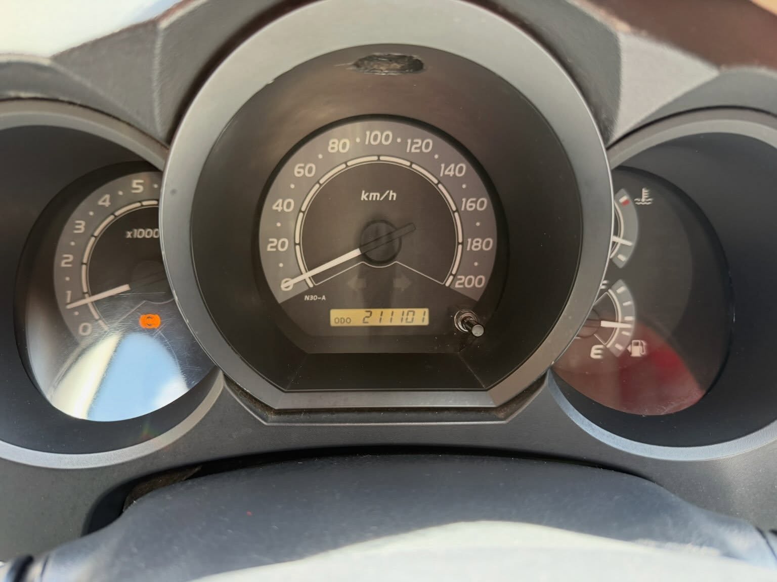 Toyota Hilux 2.7 2008