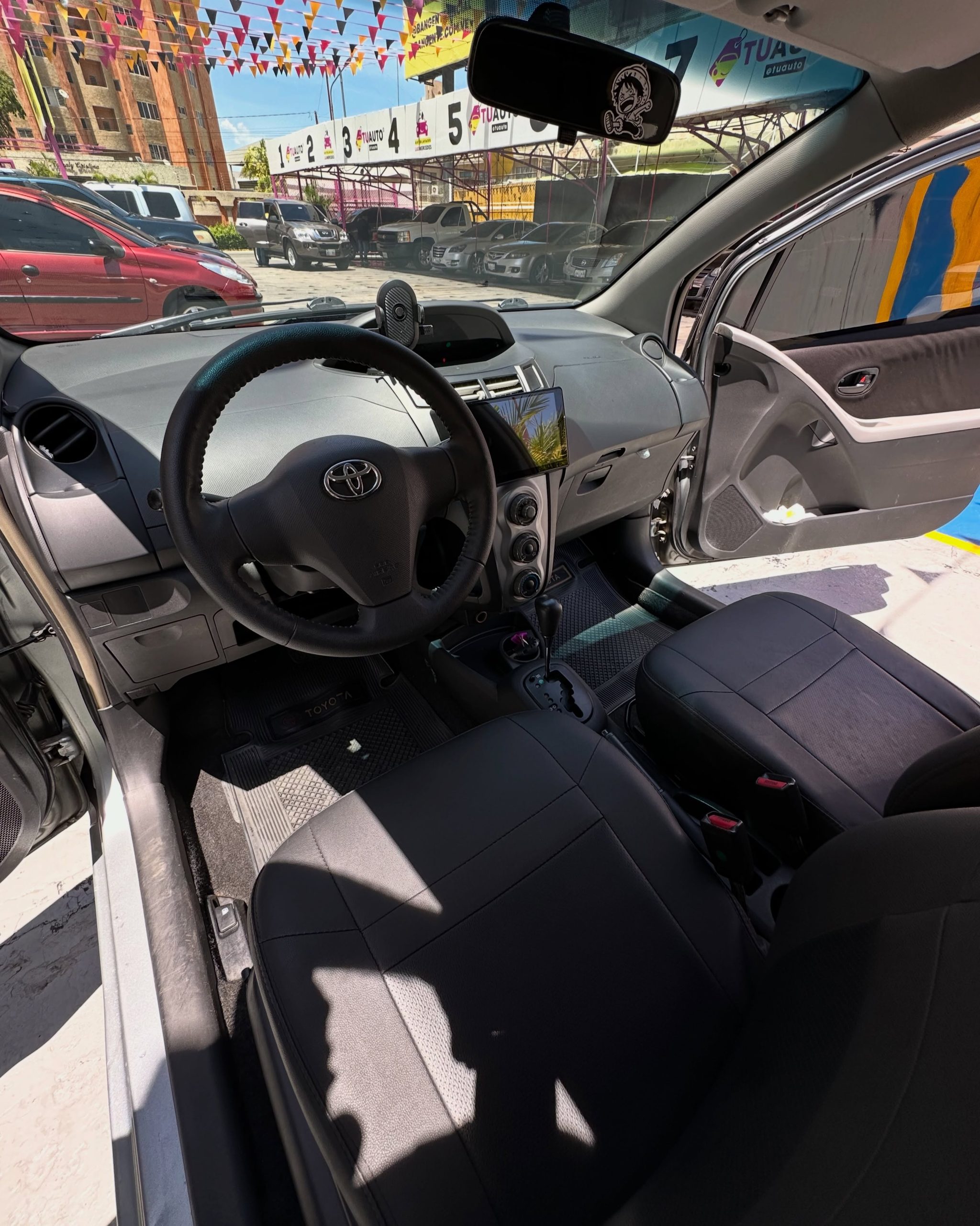 Toyota Yaris 2007 133000KM