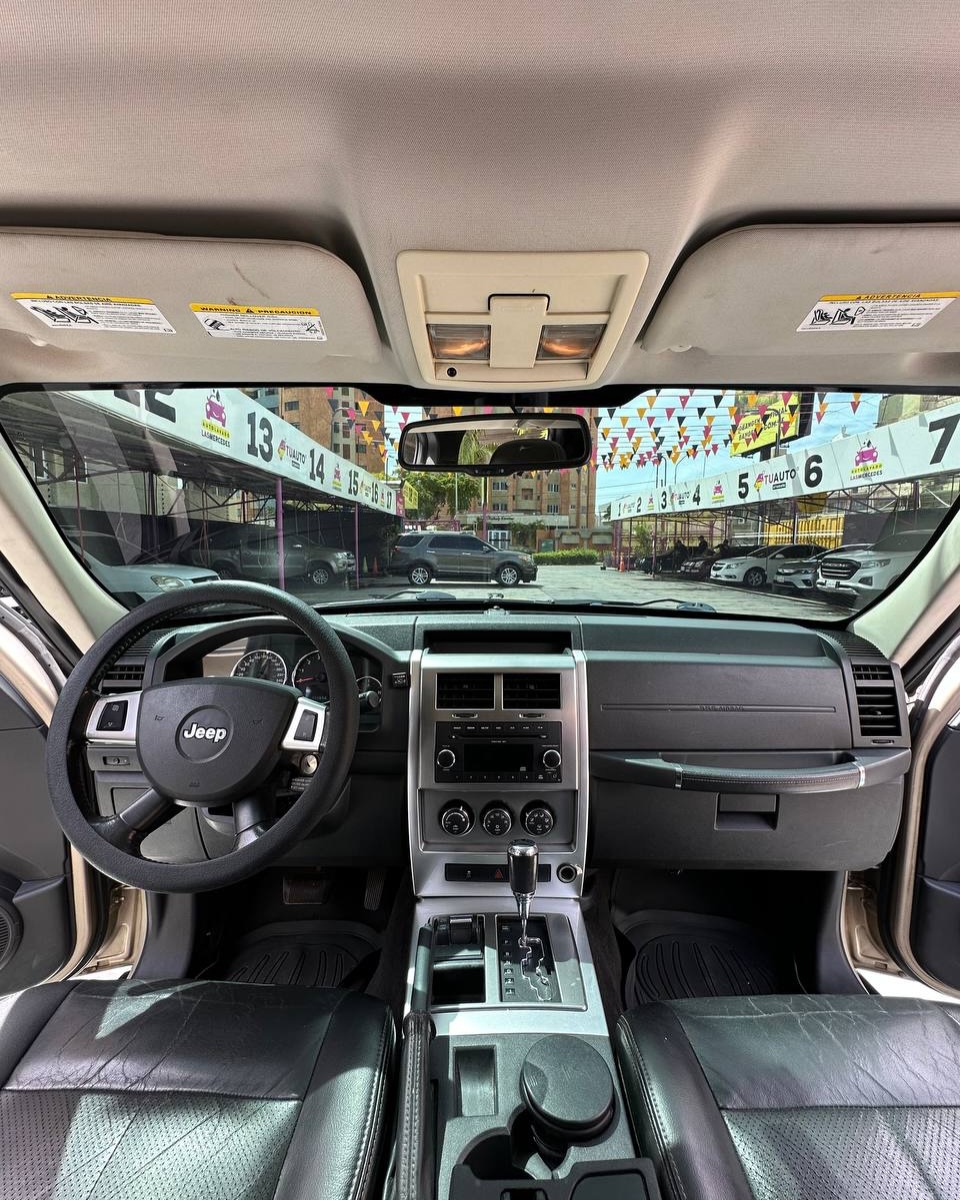 Jeep Cherokee Limited 2010