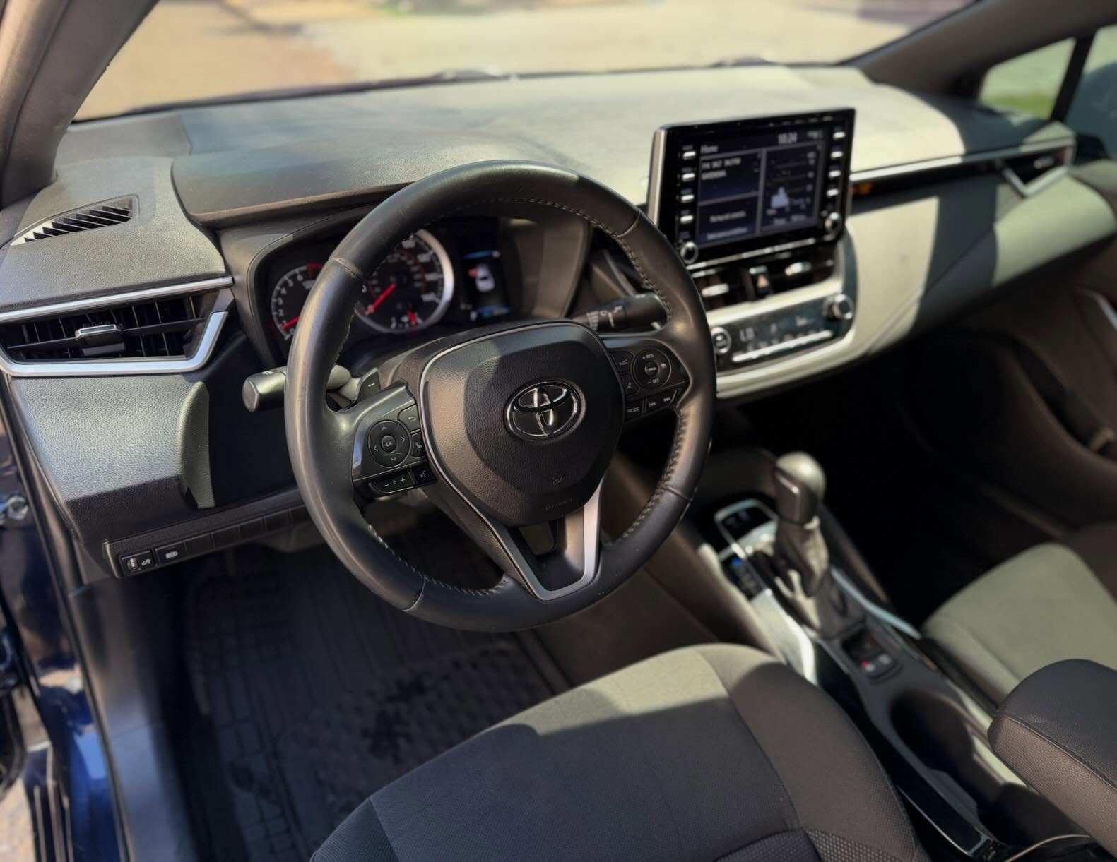 Toyota Corolla Se 2020 38000KM
