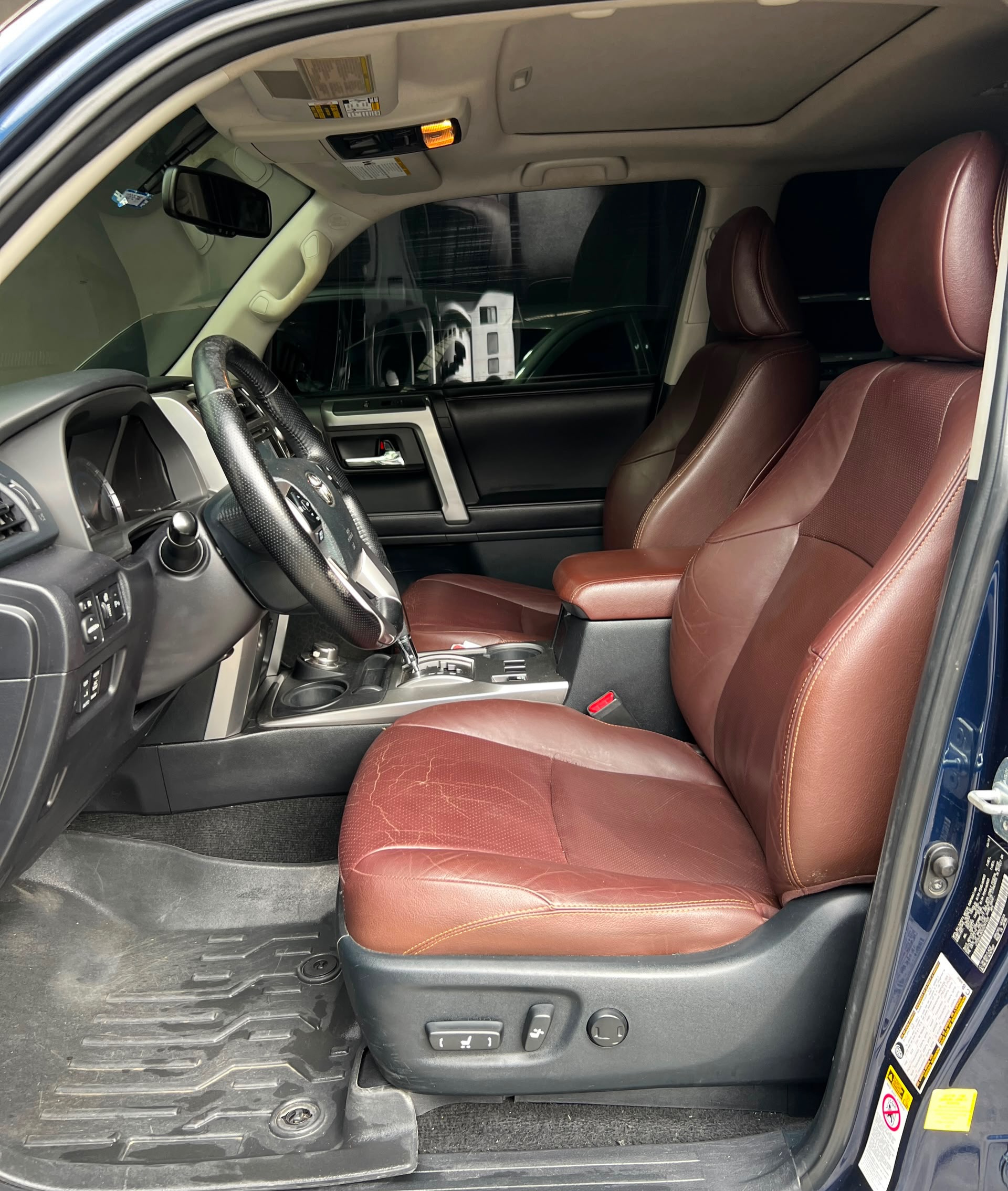 Toyota 4Runner Limited 2016