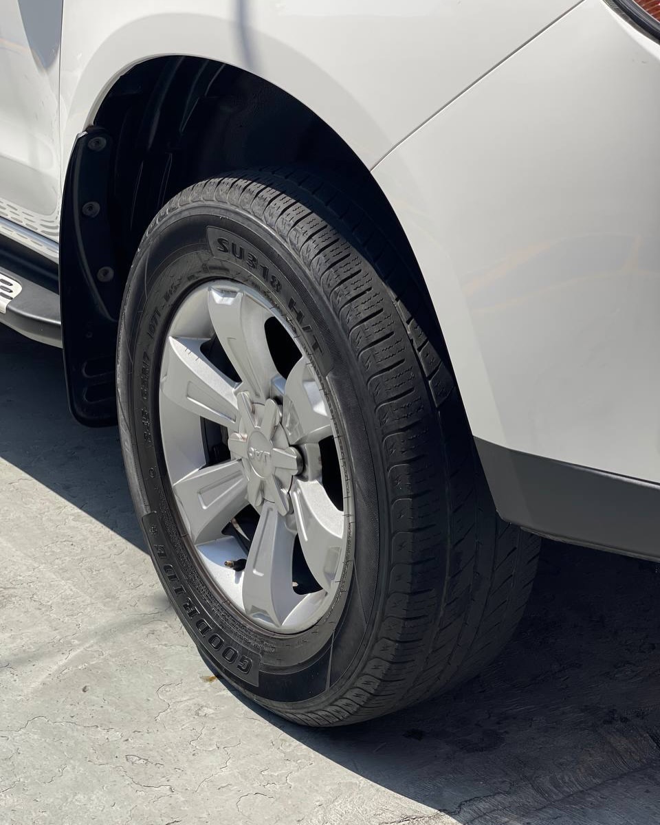 JAC T6 2025