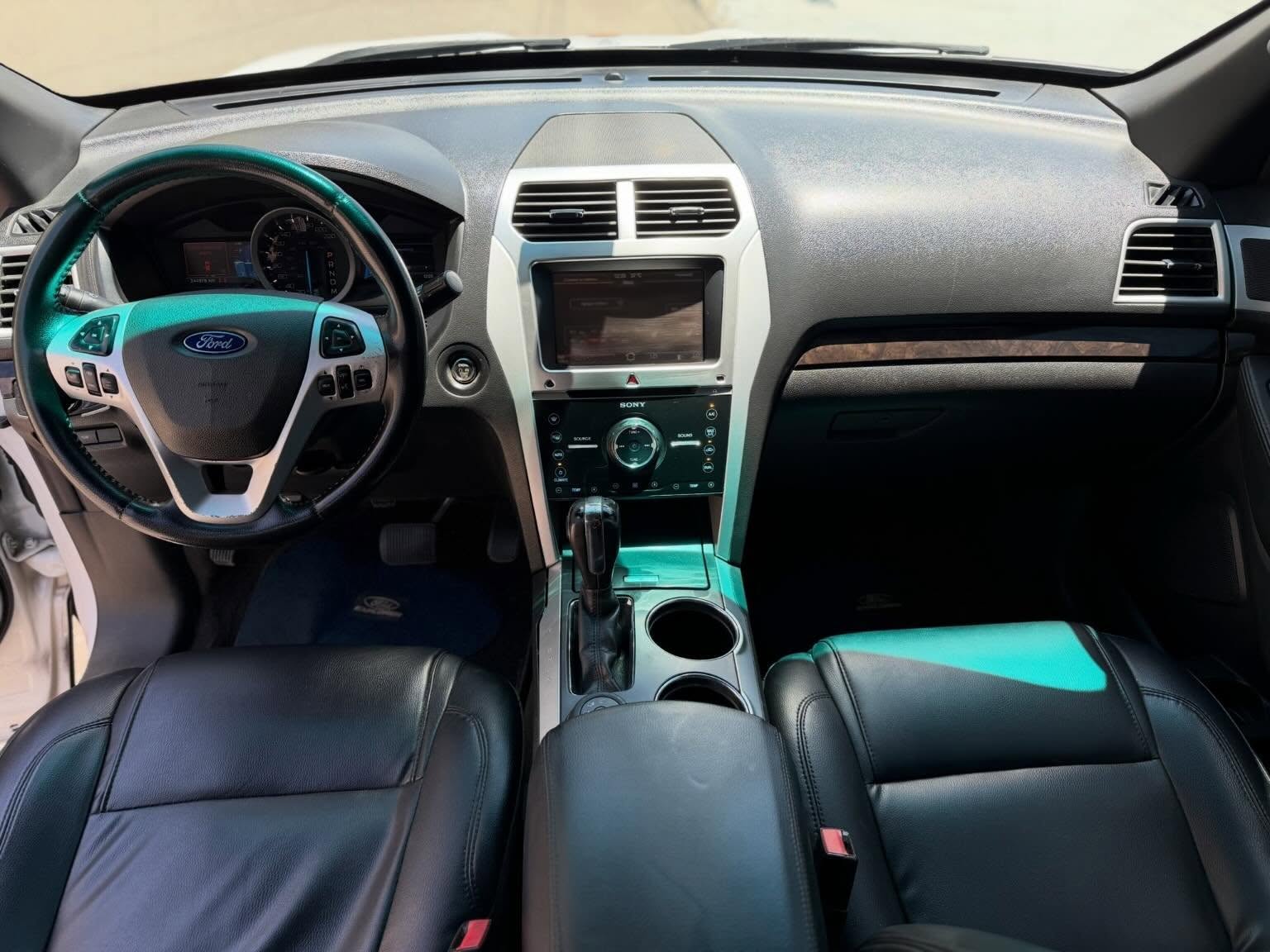 Ford Explorer Limited 2012 244000 KM