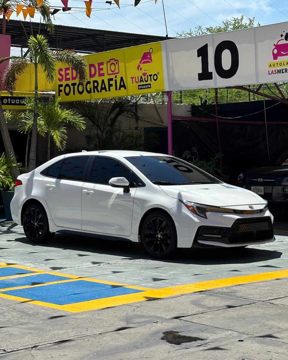 Toyota Corolla 2024