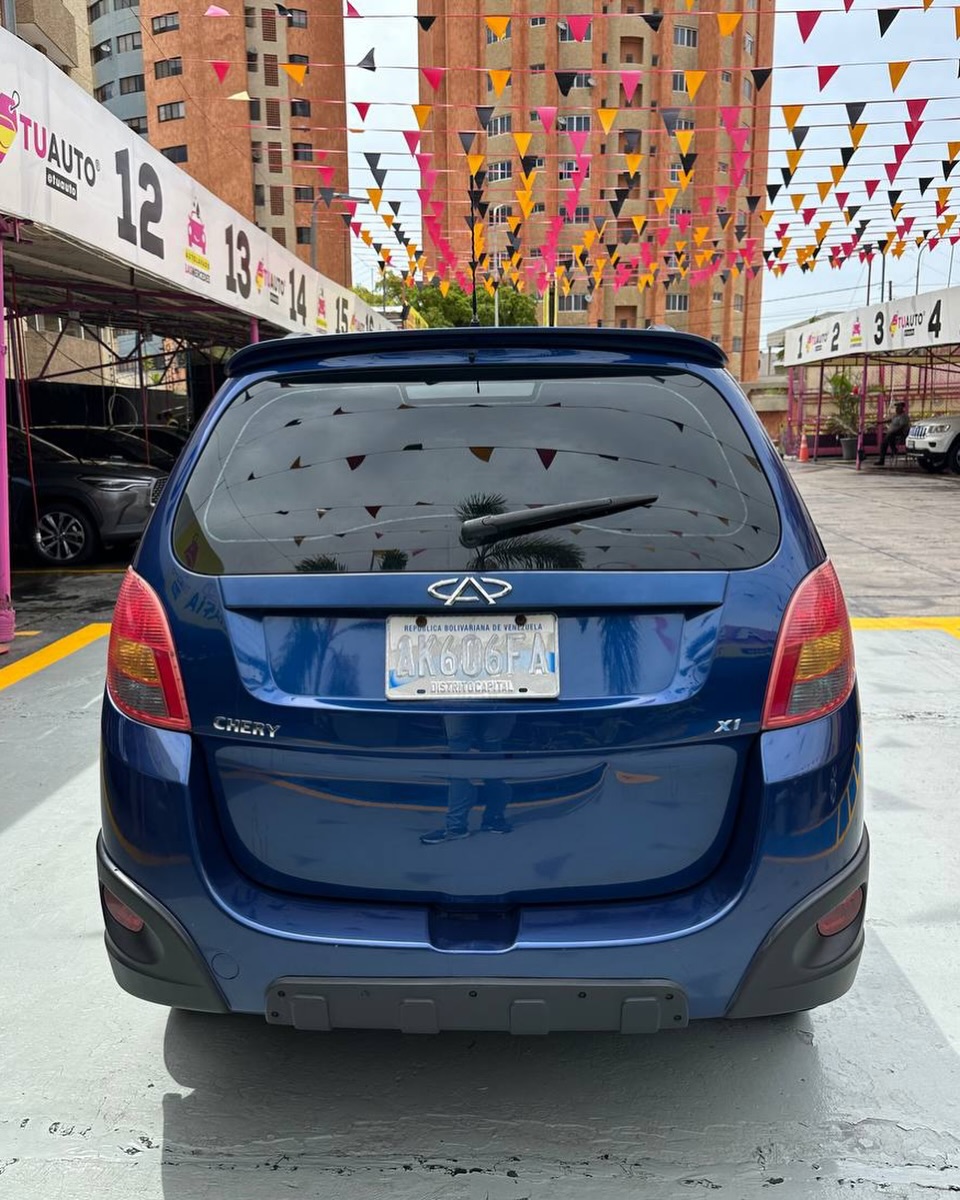 Chery x1 2013
