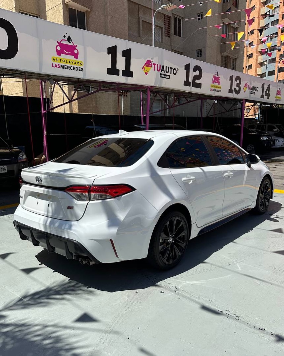 Toyota Corolla 2024