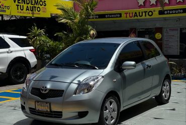 Toyota Yaris 2007 133000KM