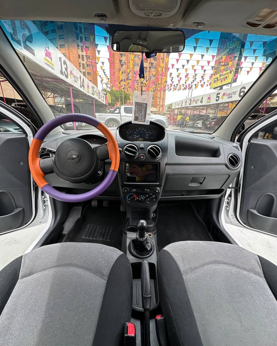 Chevrolet Spark 2010