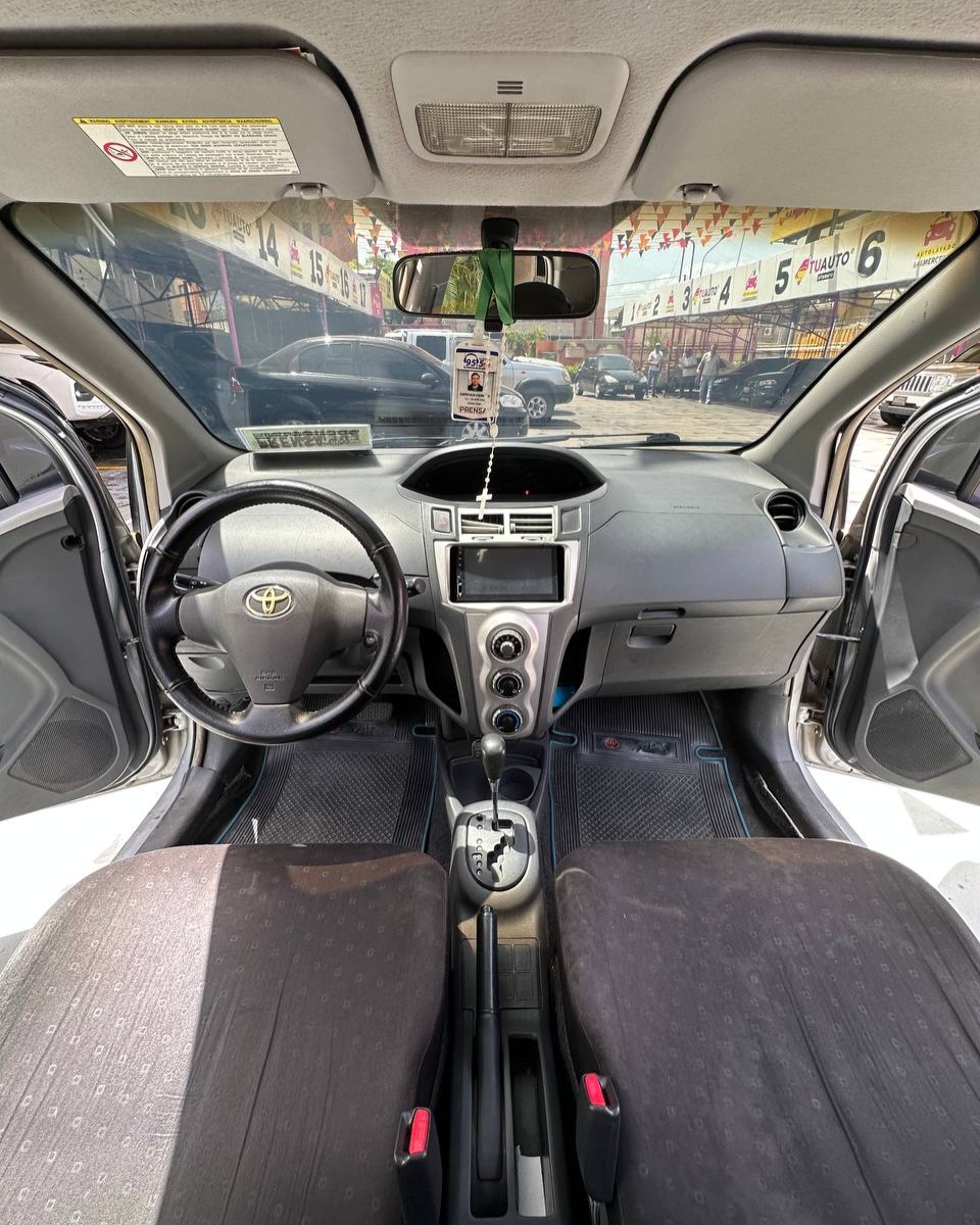 Toyota Yaris 2007