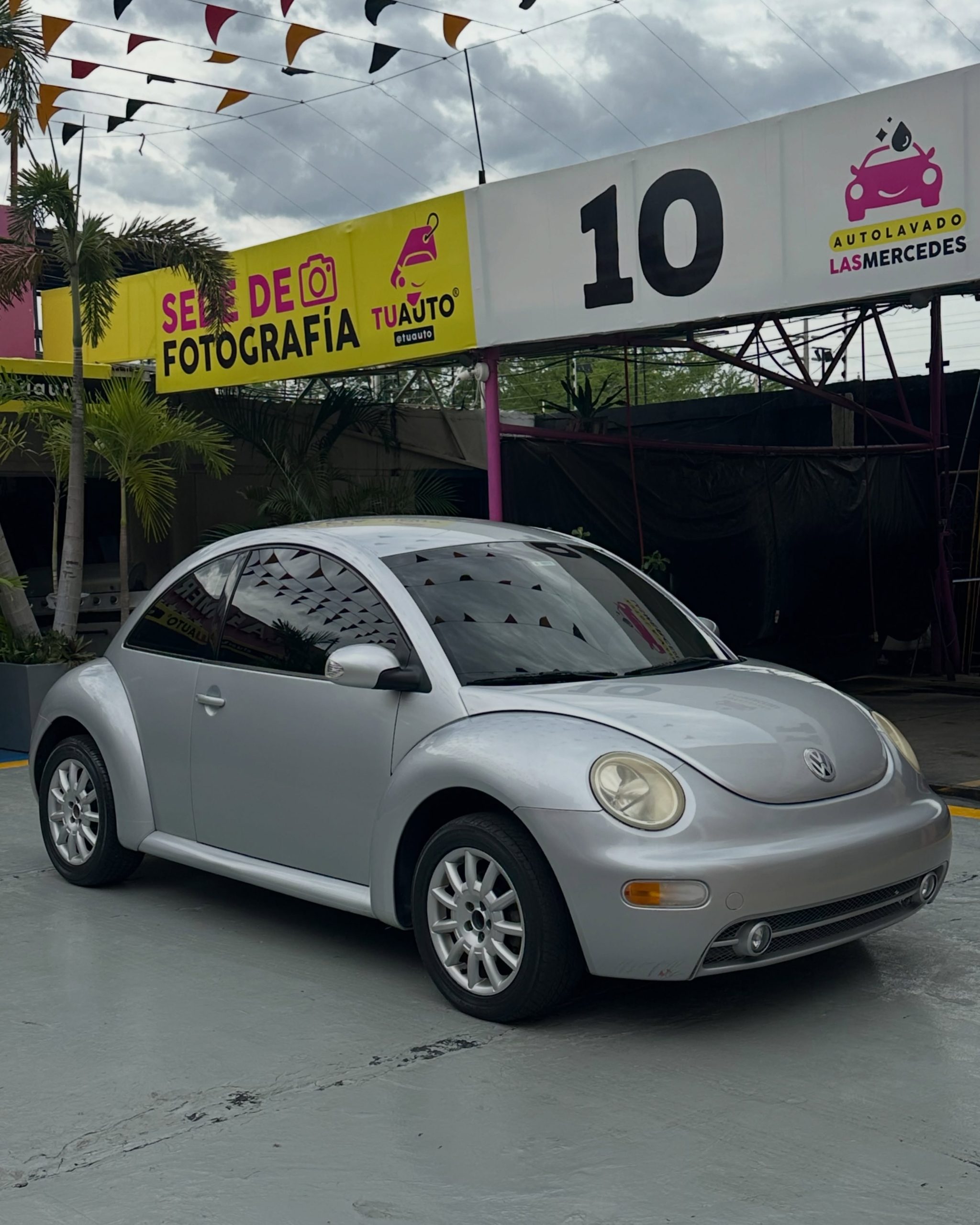 Volkswagen New Beetle 2.0 2005
