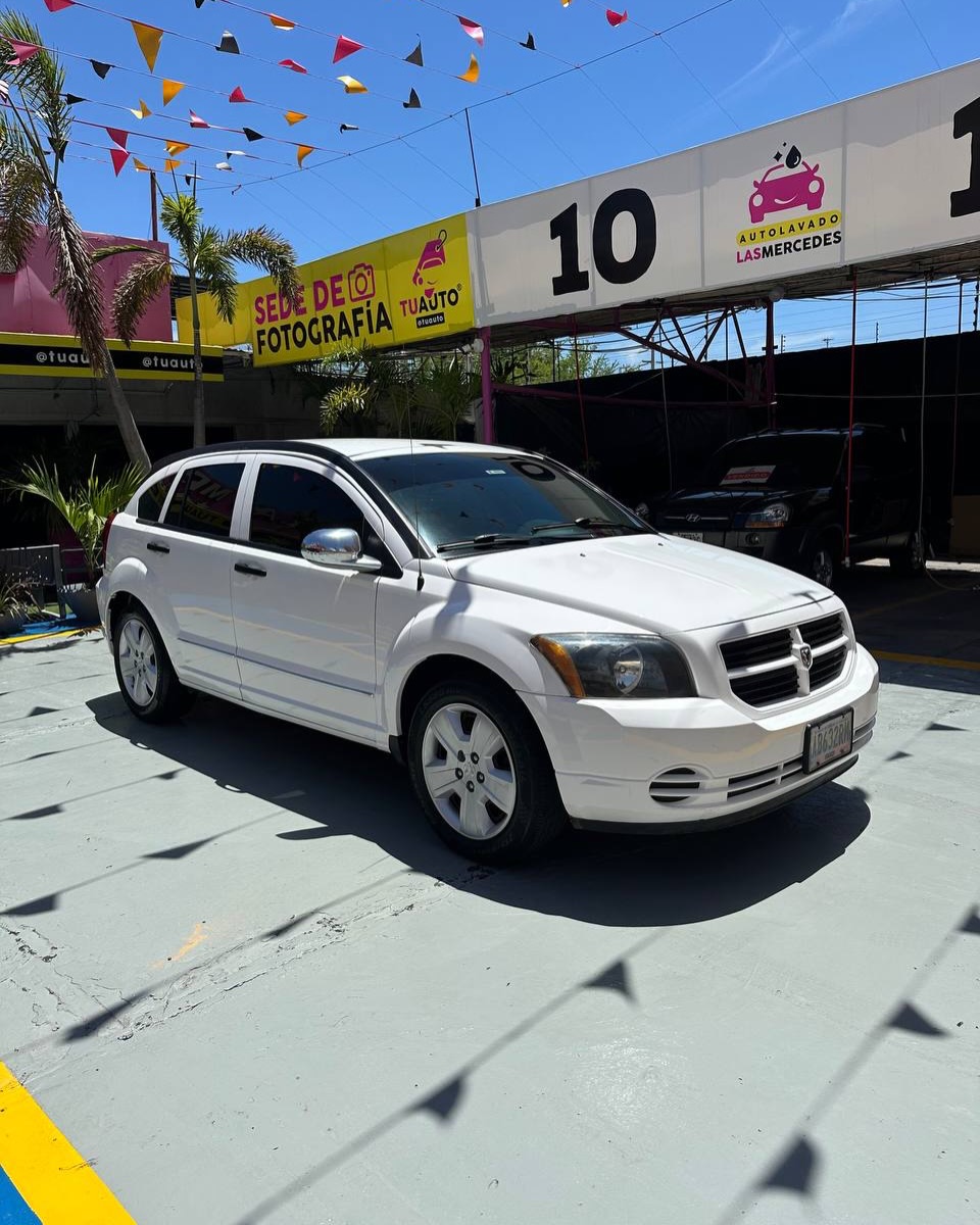 Dodge Caliber 2010