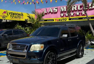 Ford Explorer Limited 2011