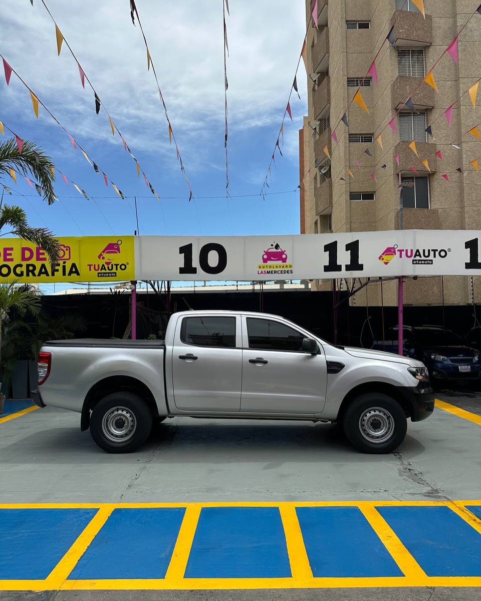 Ford Ranger 2023