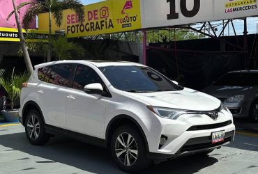 Toyota Rav4 2017