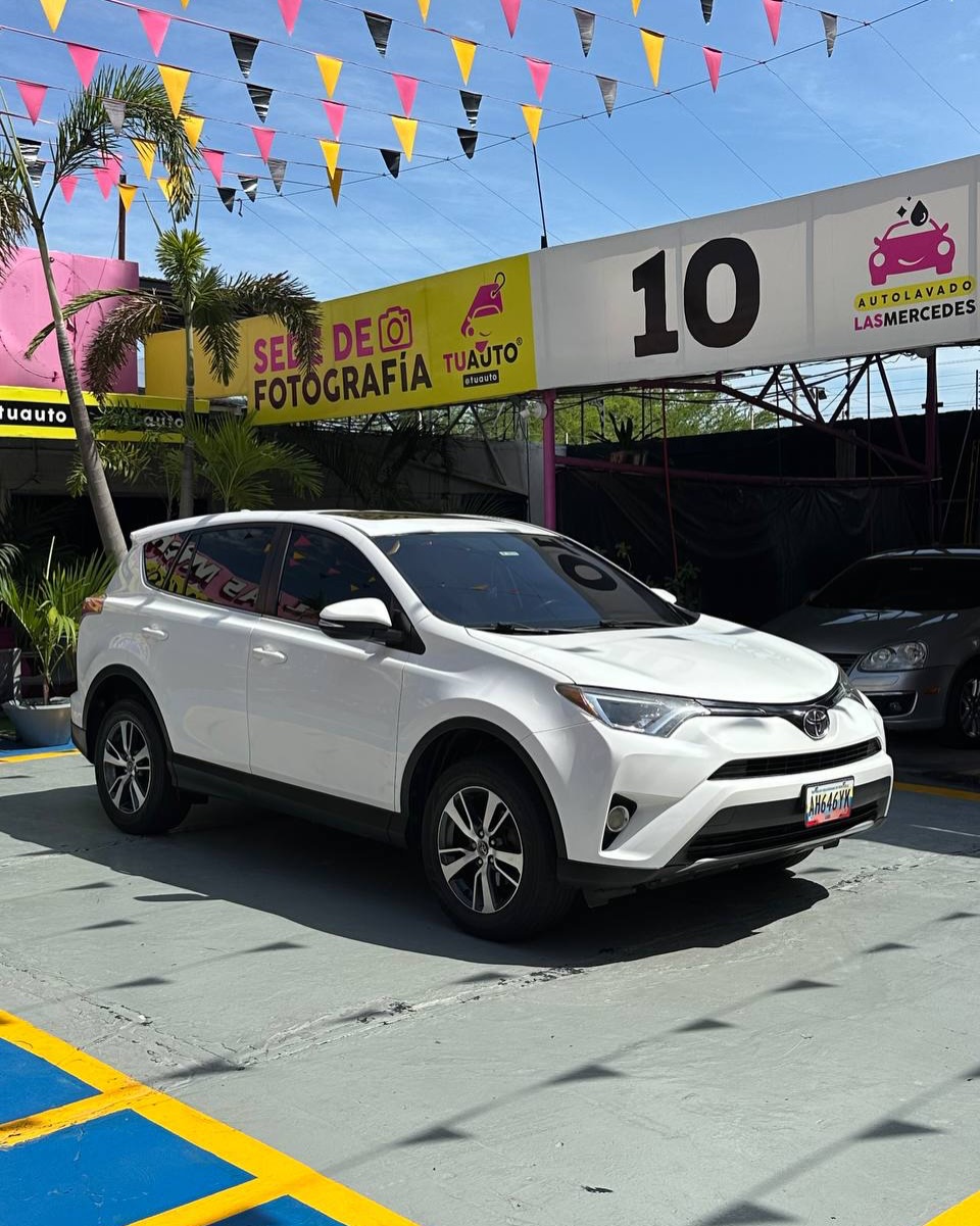 Toyota Rav4 2017