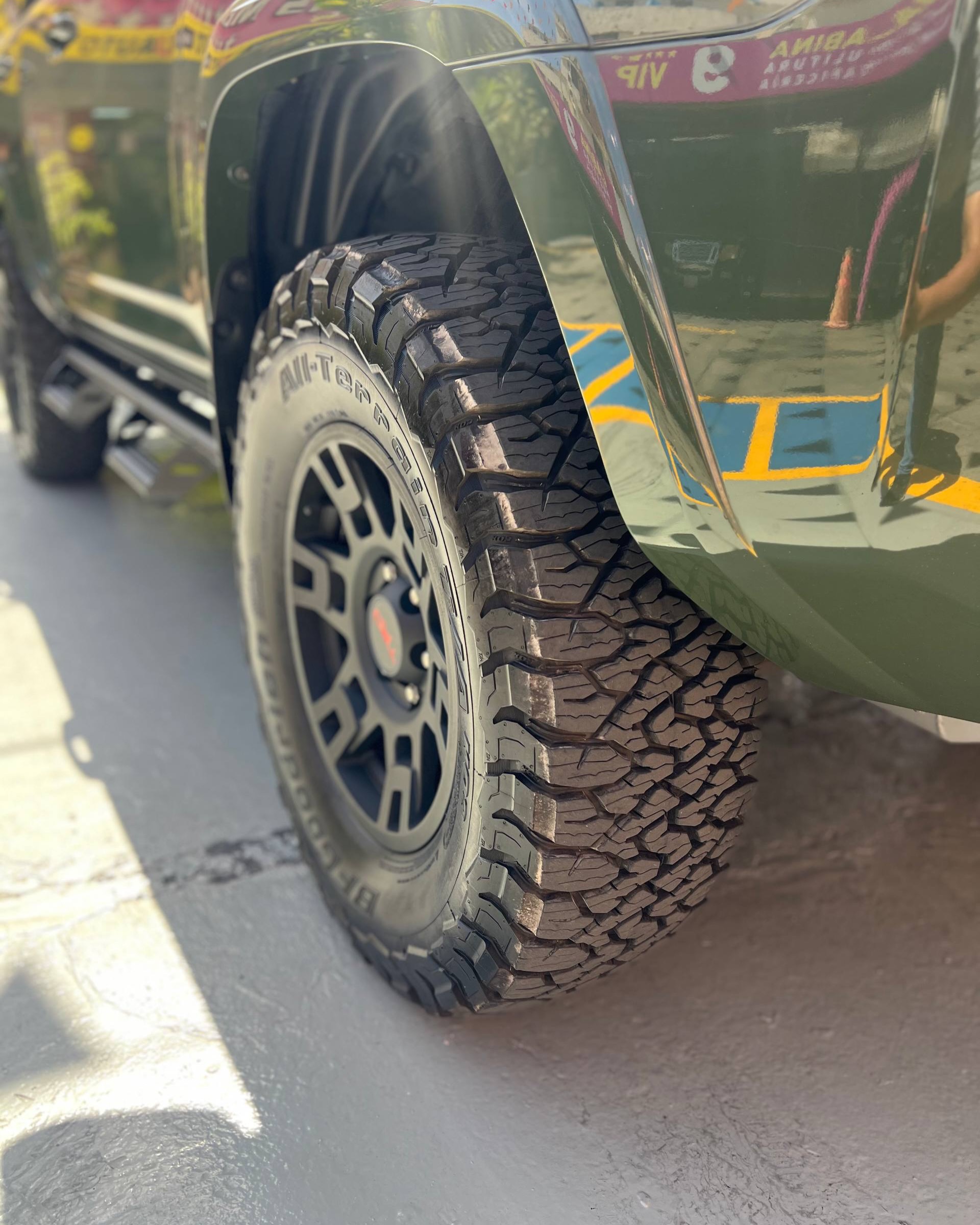 Toyota 4RUNNER SR5 2022